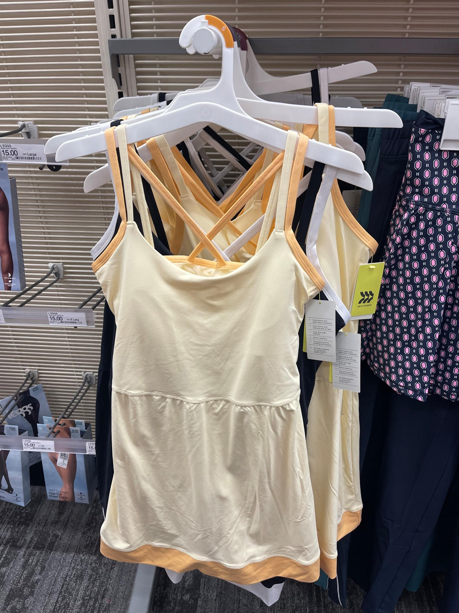 Ready for Spring with cute athletic dresses

#LTKfitnessgoals #LTKActive #LTKmomlife