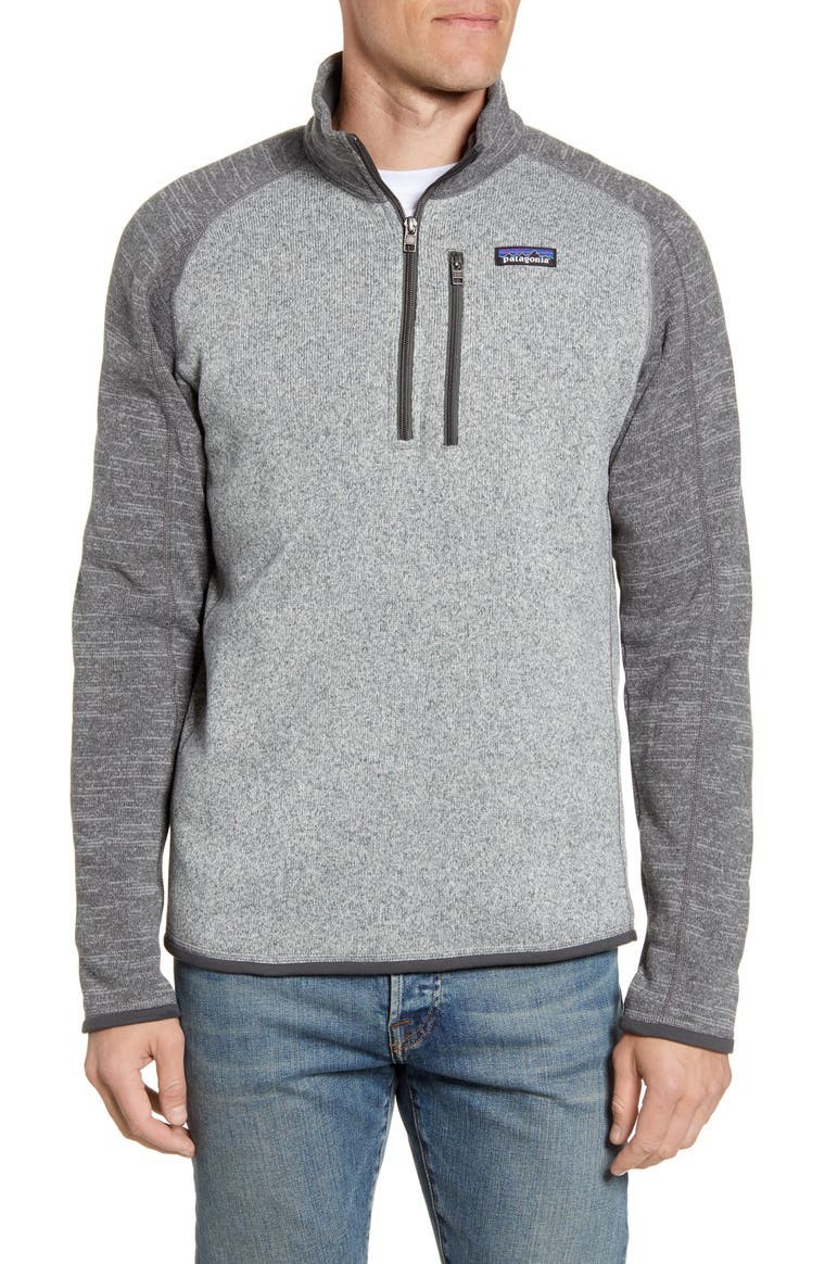 Better Sweater® Quarter Zip Pullover | Nordstrom