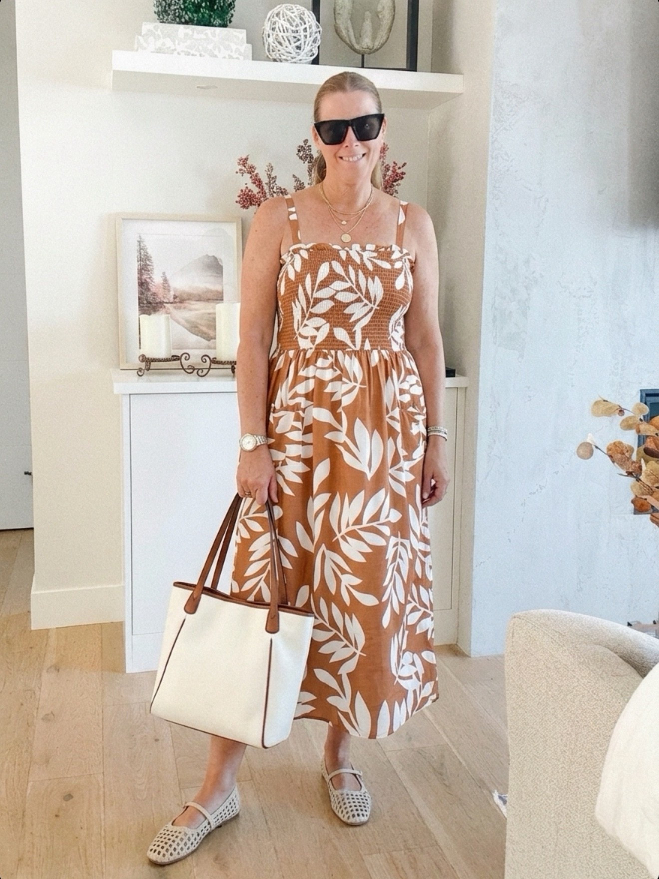Vacation-ready but make it comfy


amazon maxi dress, summer outfit inspo, neutral resort wear, easy vacation style, breezy dresses, warm weather outfits
#LTKFestival #LTKWedding
#LTKSeasonal