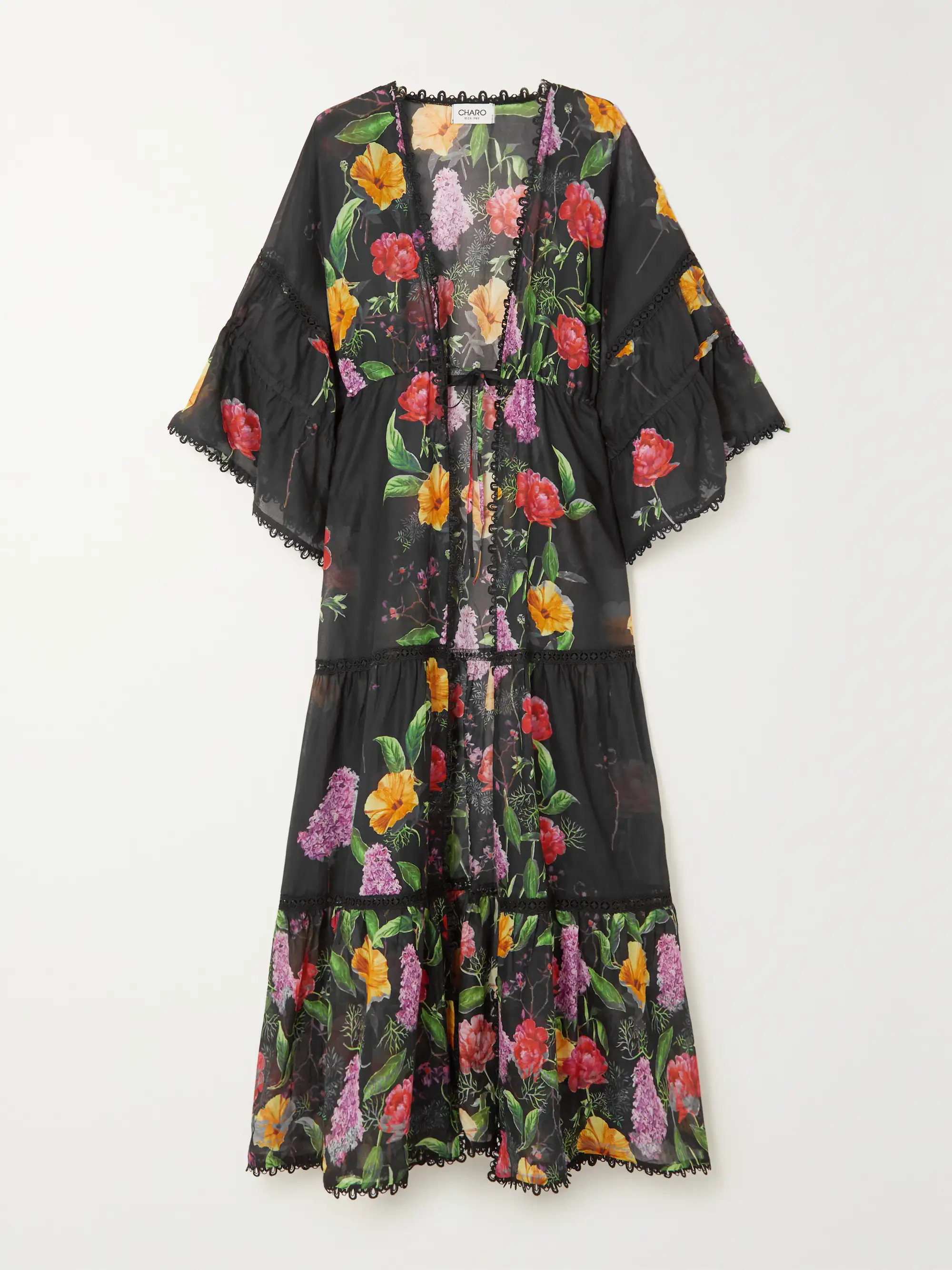 CHARO RUIZ | NET-A-PORTER (UK & EU)