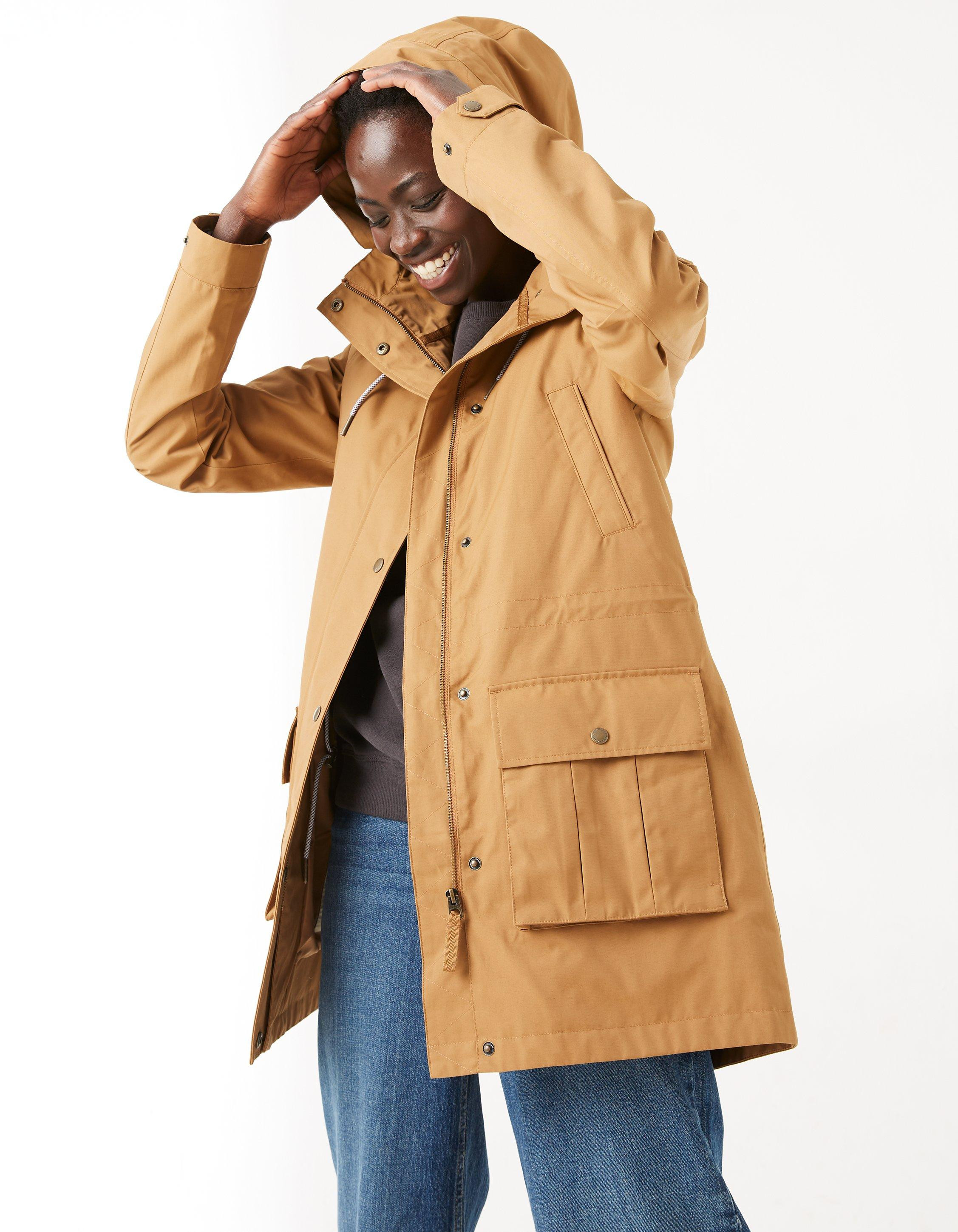 Taylor Waterproof Jacket | FatFace (US & Canada)