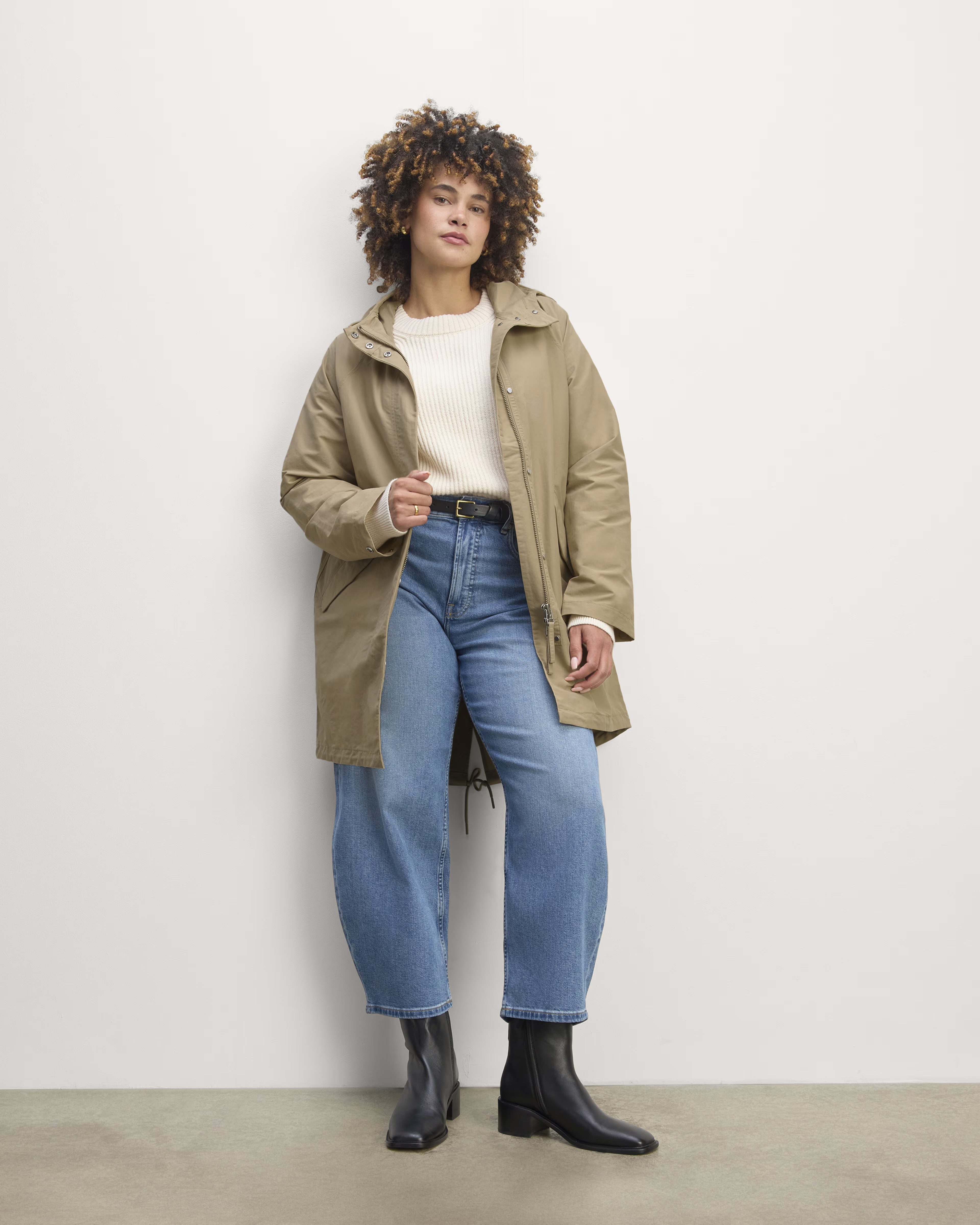 The Anorak | Everlane
