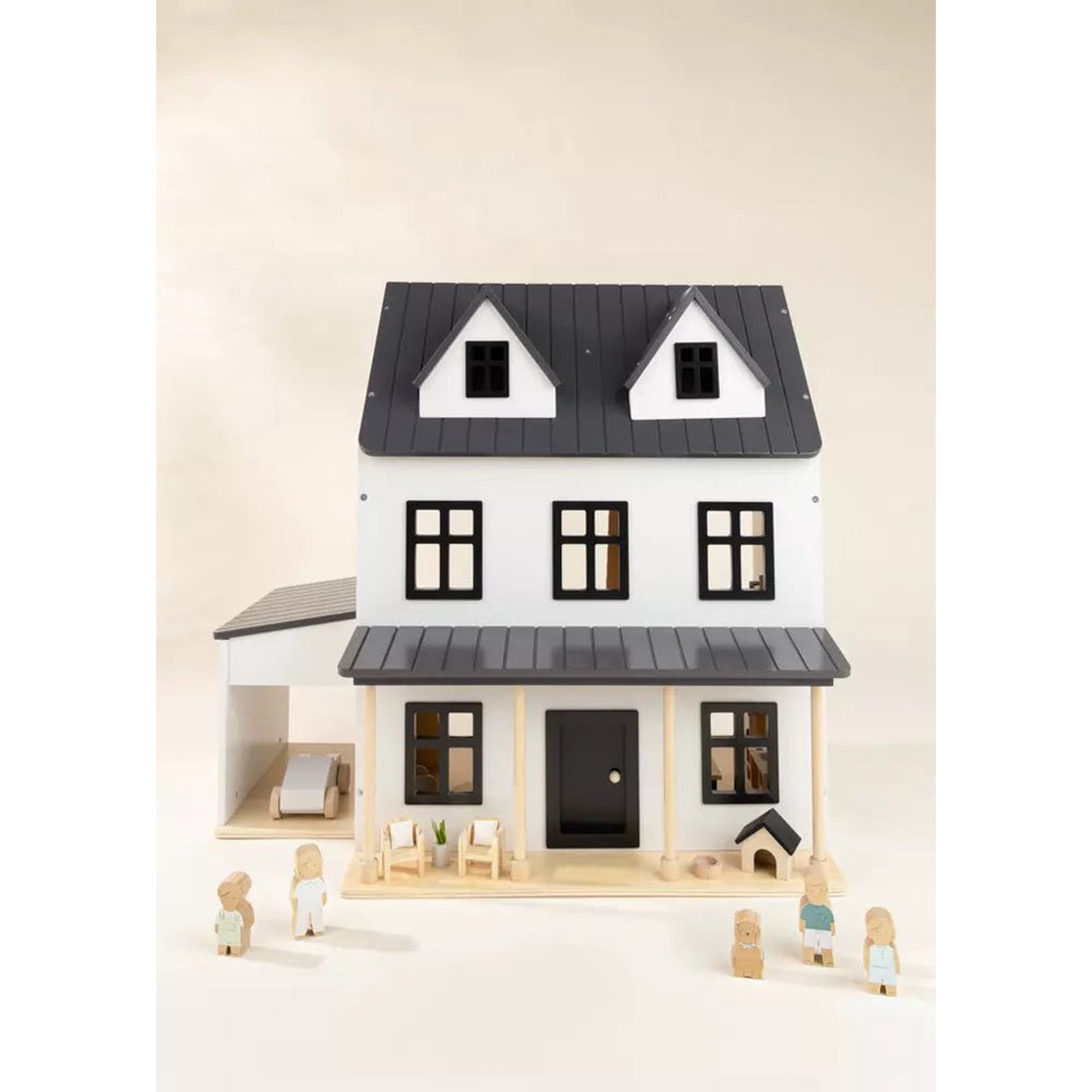 Coco Village Doll House Pretend Playset For Children | Walmart (CA)