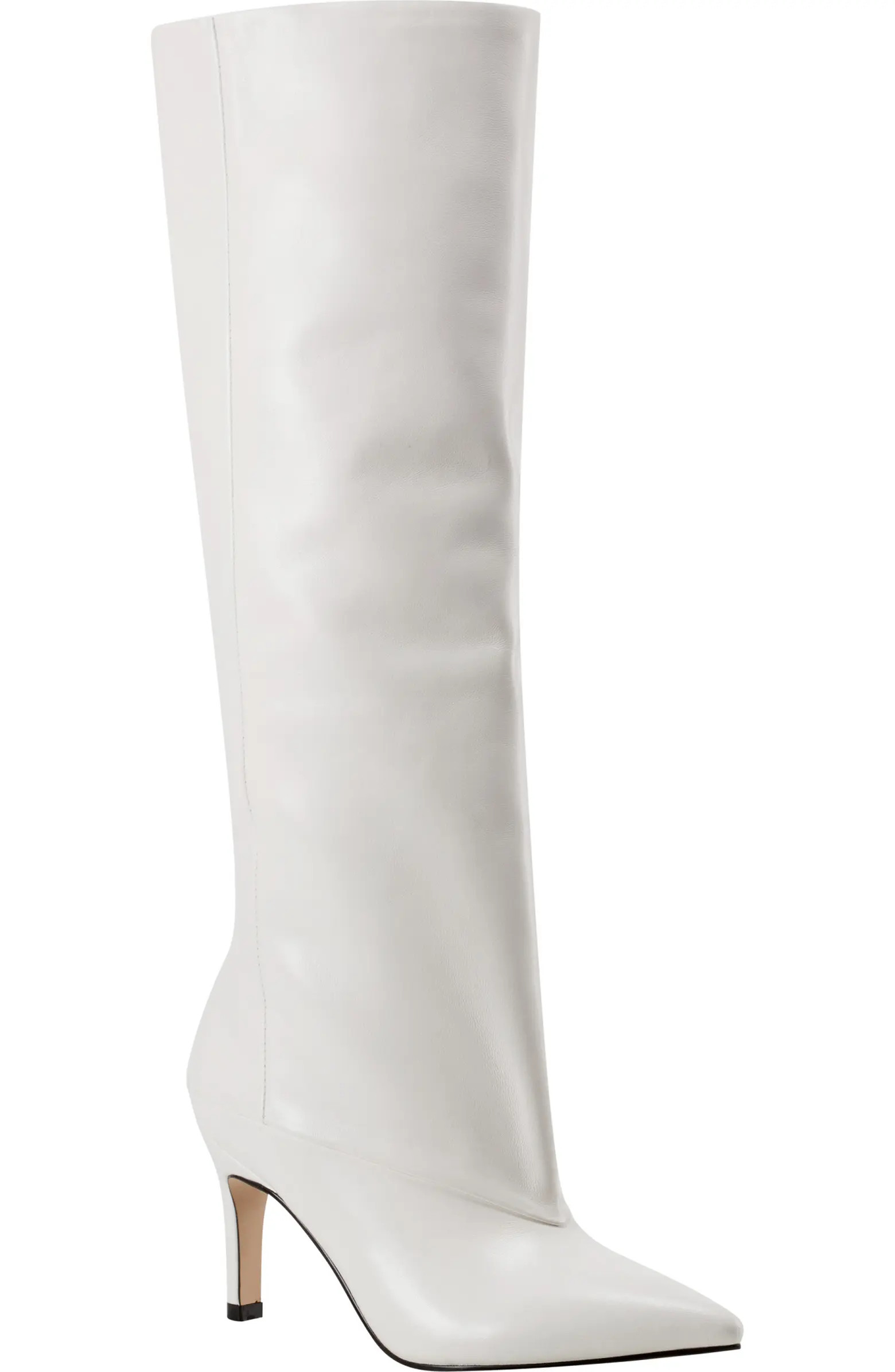 Marc Fisher LTD Gentle Pointed Toe Knee High Boot (Women) | Nordstromrack | Nordstrom Rack