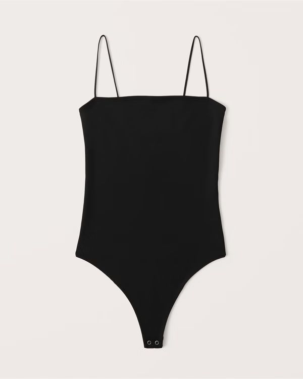 Seamless Cami Bodysuit | Abercrombie & Fitch (US)