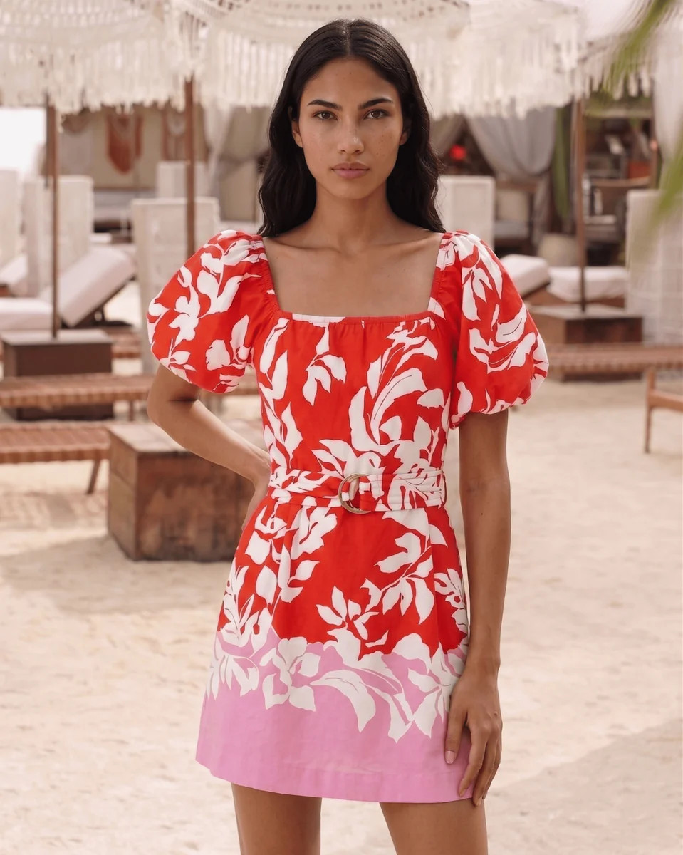 SHAYLA DRESS | Yumi Kim