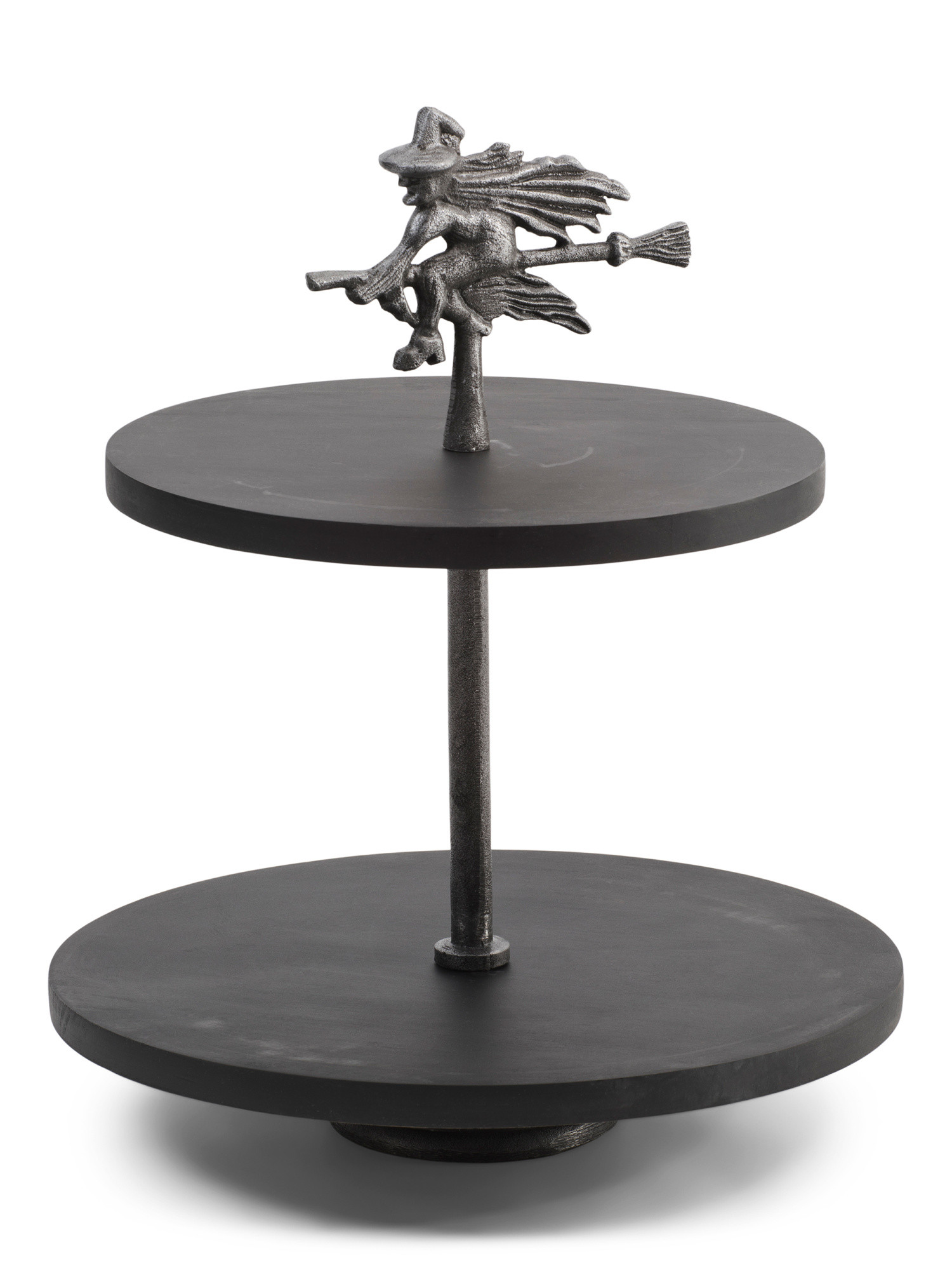 Two Tier Flying Witch Server | TJ Maxx