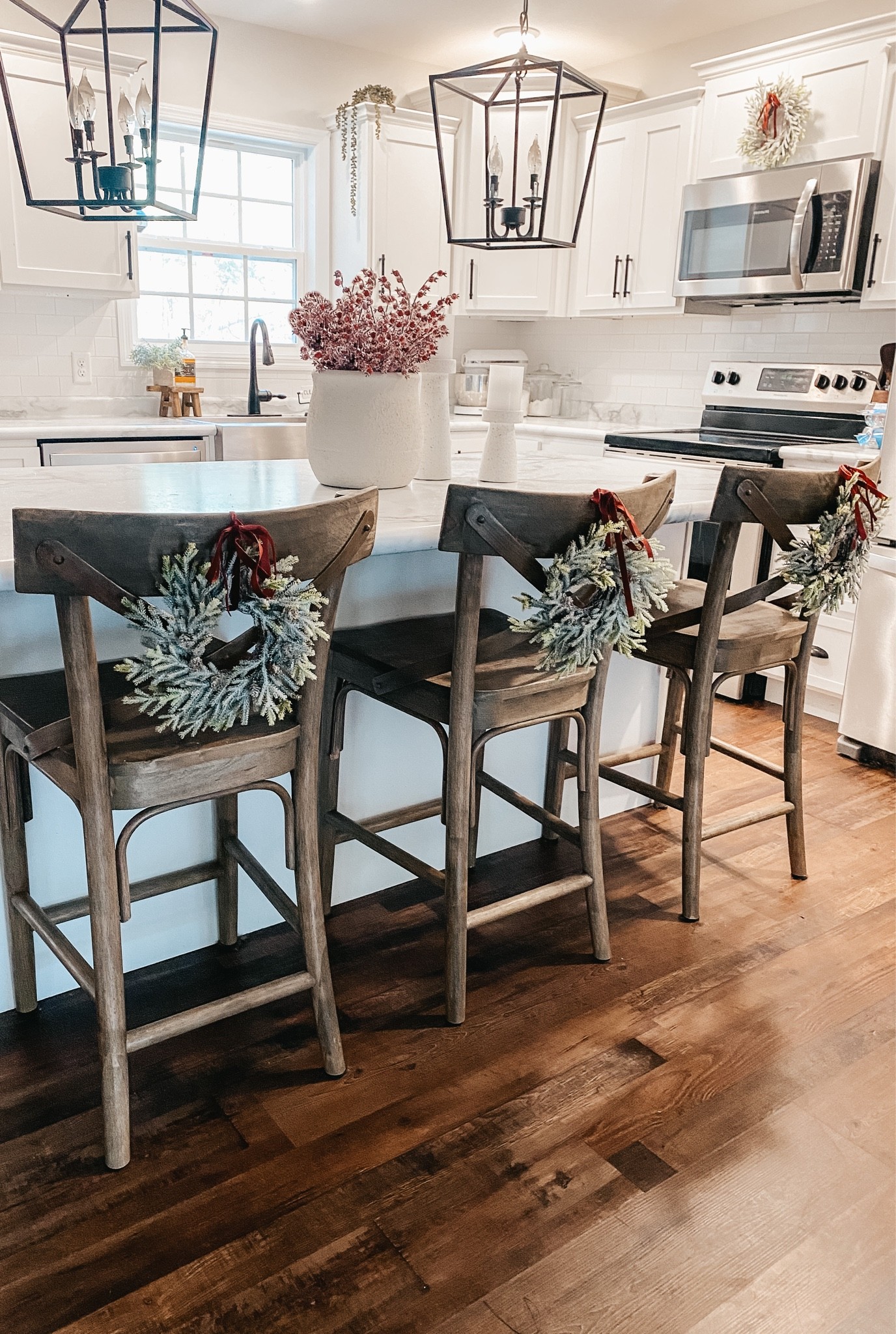 Christmas decor for thr kitchen 
Amazon kitchen finds 
Amazon home decor 
World market home decor 
Counter stools 
White kitchen decor 
Farmhouse kitchen 
Fall home decor 
Fall home decor finds 
Amazon home decor 

#LTKsalealert #LTKhome #LTKSeasonal