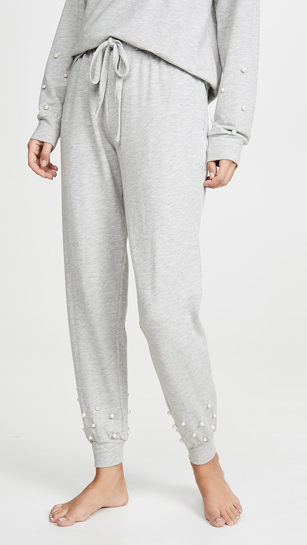 Cosabella Daria Pearl Joggers | SHOPBOP SAVE UP TO 50% NEW TO SALE | Shopbop