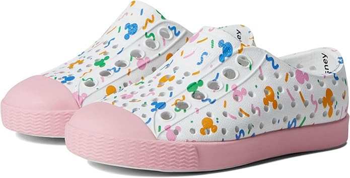 Native Shoes Jefferson Disney Print (Toddler/Little Kid/Big Kid) | Amazon (US)