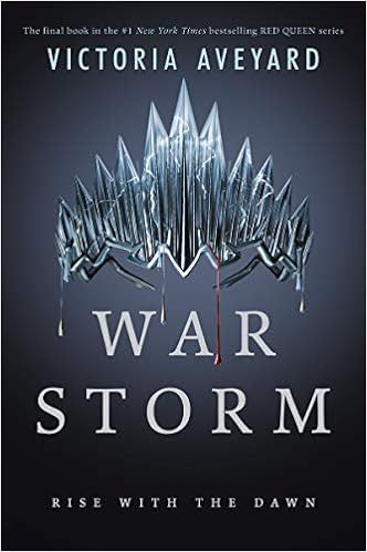 War Storm (Red Queen)



Paperback – March 17, 2020 | Amazon (US)