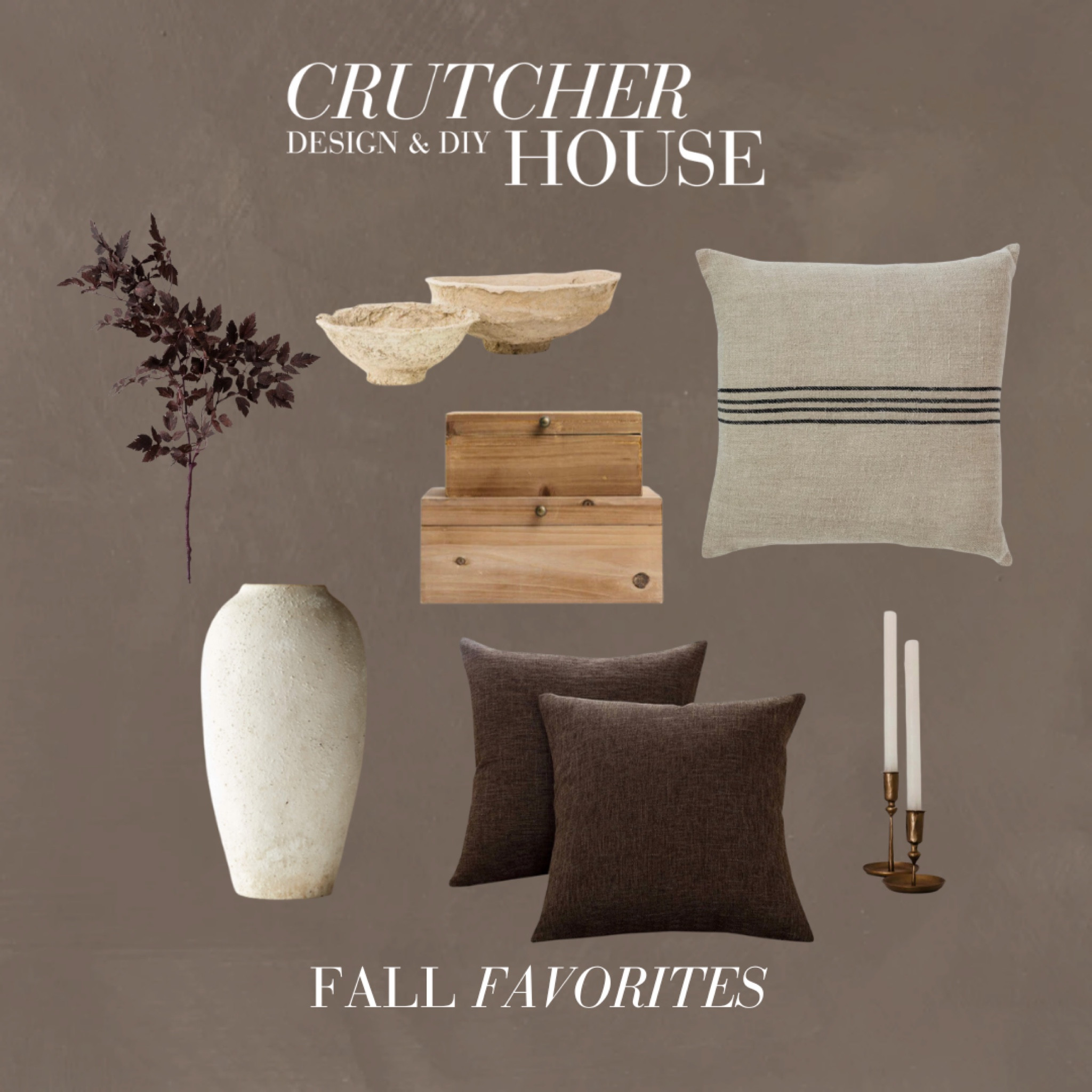 Get your home ready for fall with my designer approved fall decor! 

#LTKFamily #LTKHome #LTKSeasonal