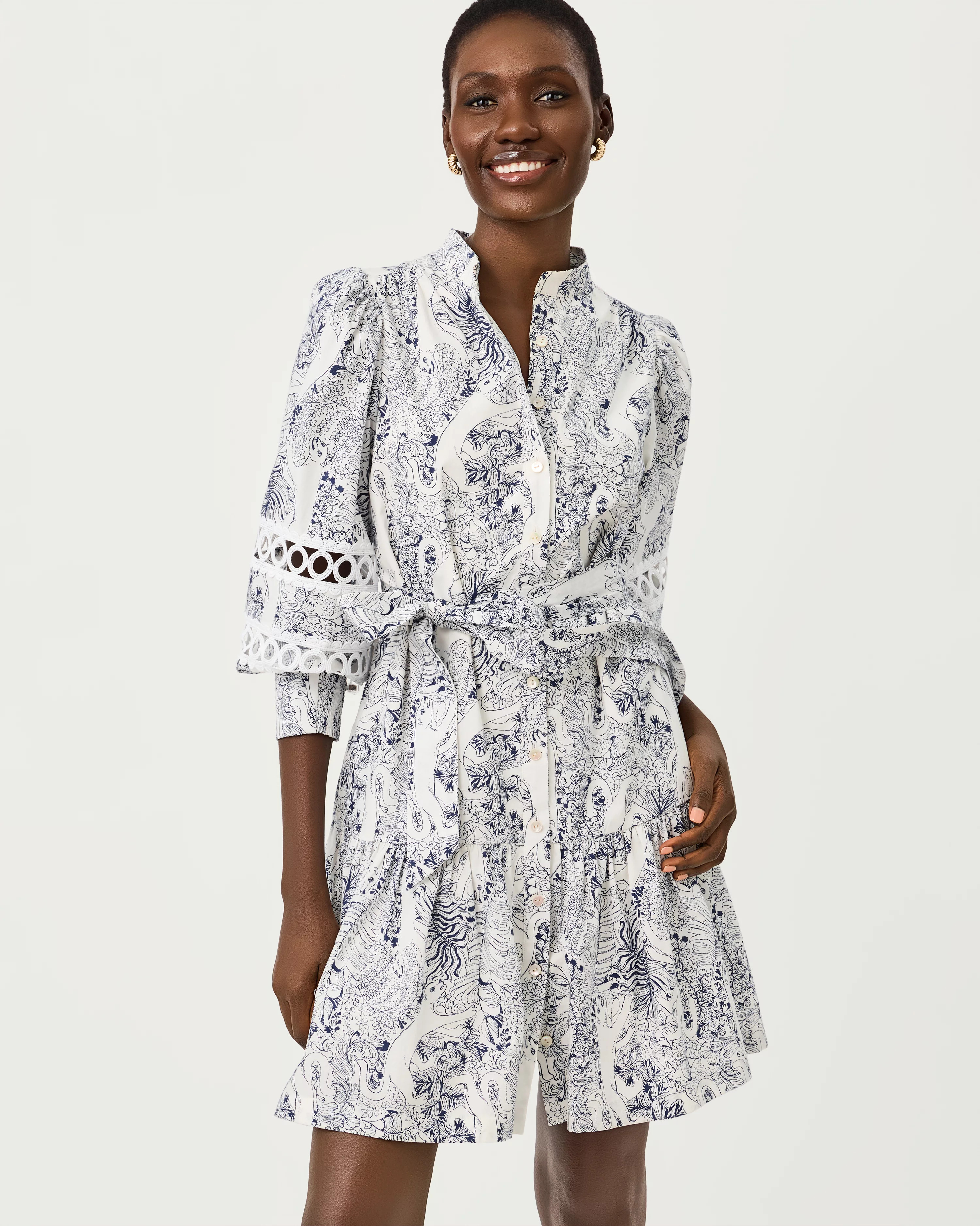 Drena Dress | Lilly Pulitzer
