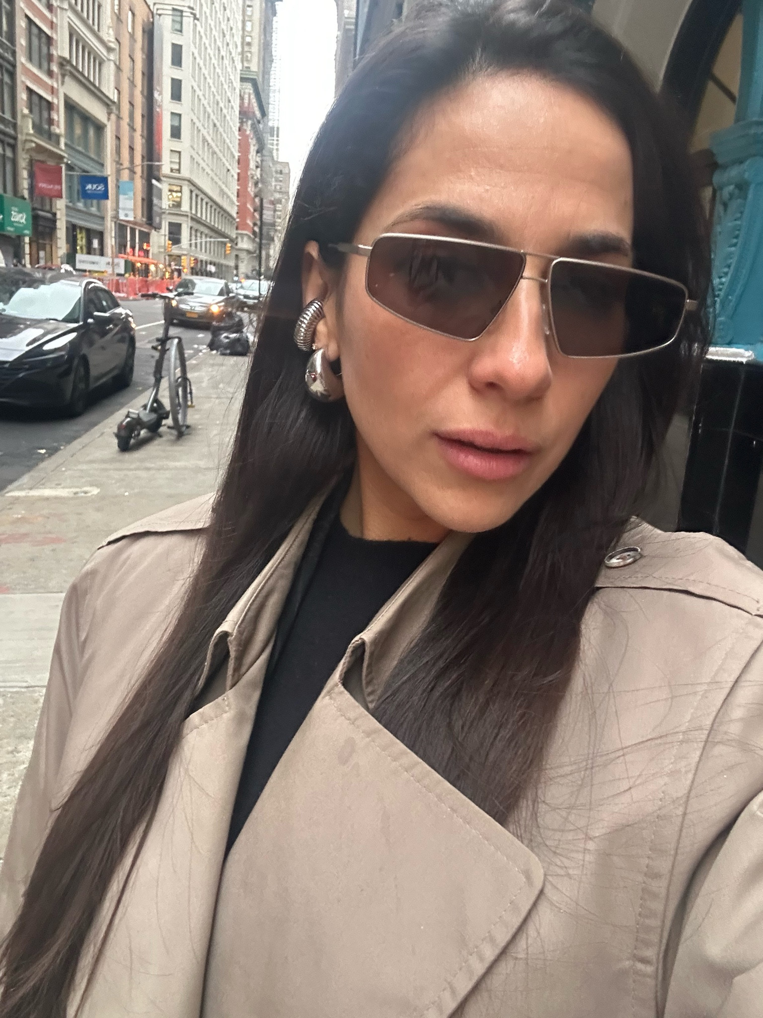 Elevate your wardrobe essentials with your accessories! Don't be afraid to be bold!

🛍️ Use code SAMIA for 10% Off on the teardrop hoops 

#LTKStyleTip #LTKFindsUnder100 #LTKSeasonal