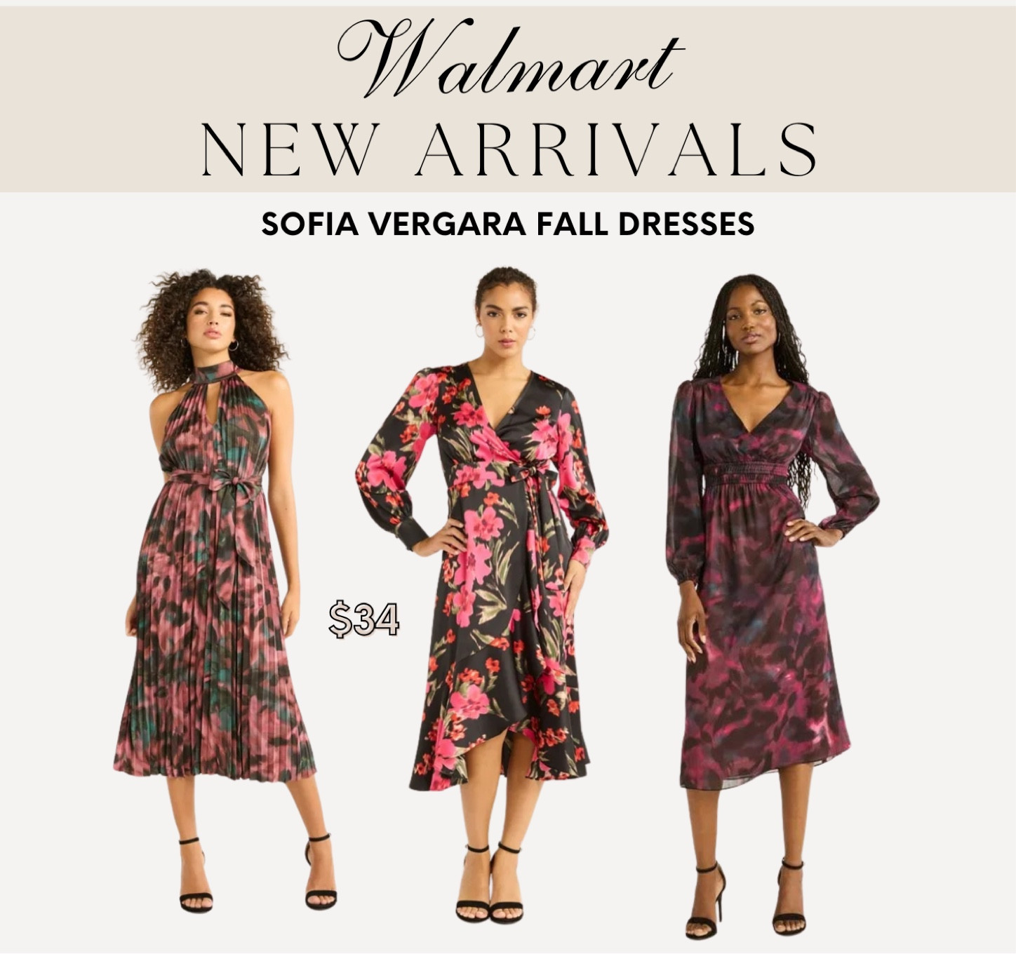 Walmart fall dresses

#LTKHoliday #LTKFindsUnder50 #LTKSeasonal