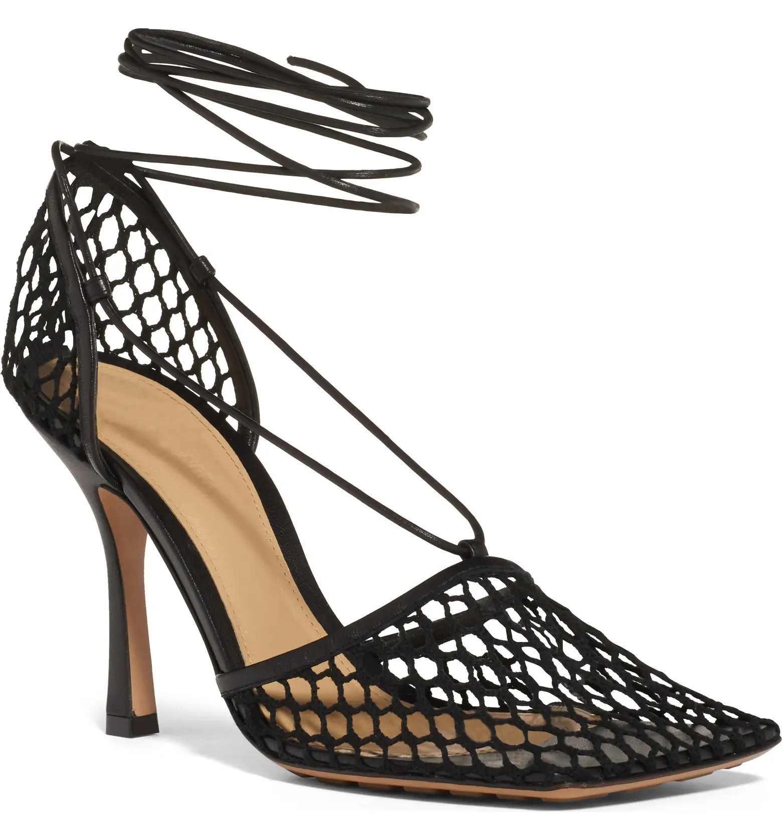 Bottega Veneta Stretch Sandal | Nordstrom | Nordstrom