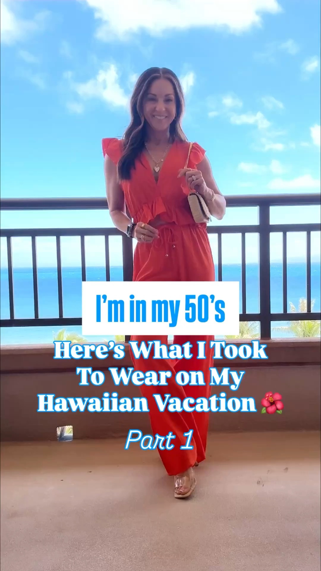 These are some of the things I packed for my Hawaii vacation, from easy resortwear outfits and comfy travel slides to my favorite travel backpack and travel essentials that make flying and packing so much easier.

Pieces I can mix and match for travel days, beach days, and dinners out, plus a few Amazon finds I always bring on vacation.

For reference: I’m 5’1”, 108lbs. Everything is unaltered.

#LTKSwim #LTKSeasonal #LTKTravel