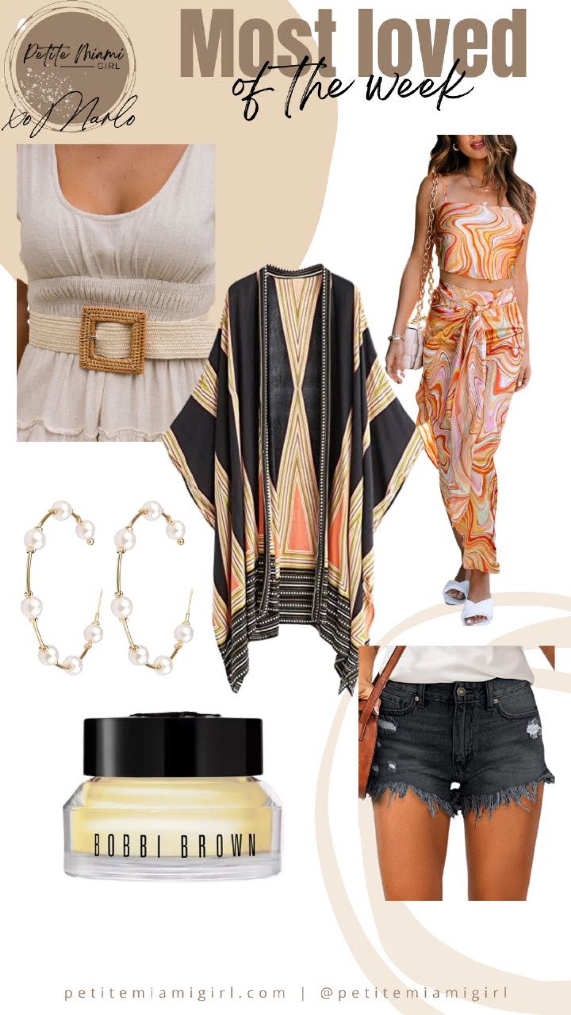 Most loved of the week.