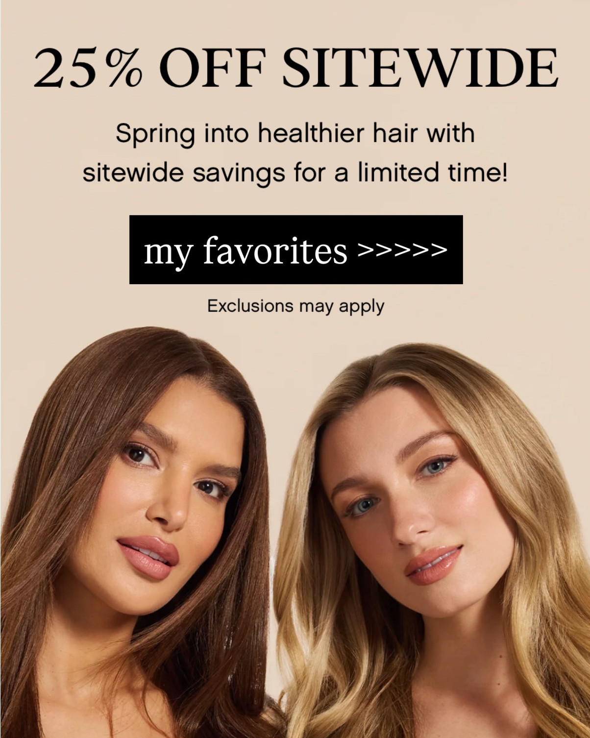 Unite Hair Sale: 25% Off



#LTKOver40 #LTKBeauty