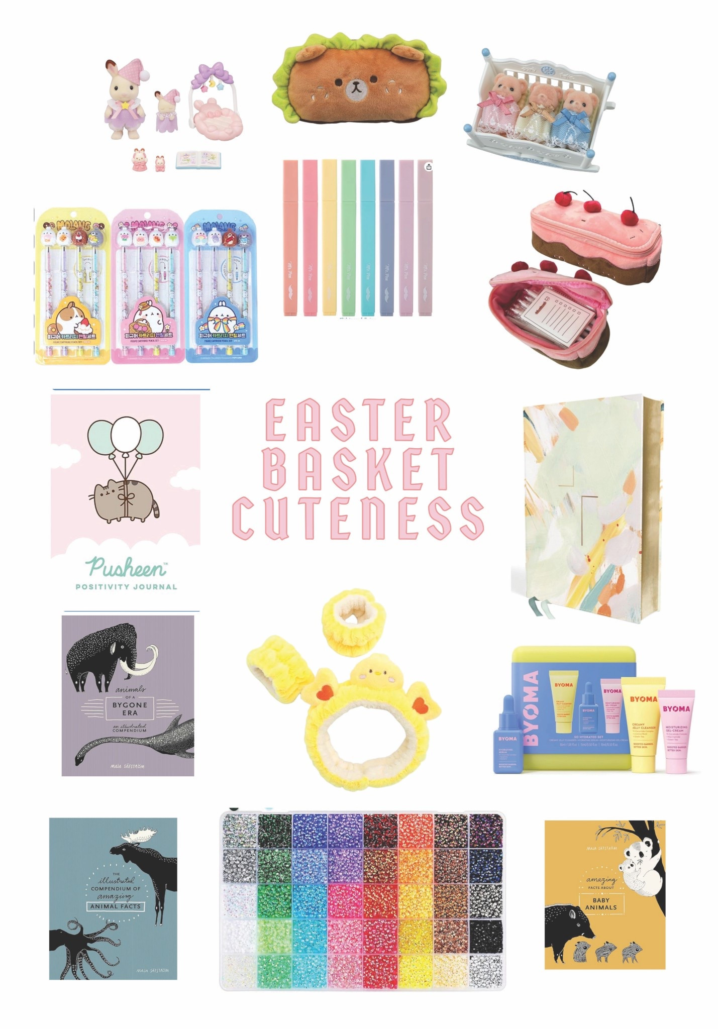 Last minute Easter basket goodies!!! All of these are tried and true favorites at our house, and are sure to be a hit!💫

#LTKSeasonal #LTKKids #LTKmomlife