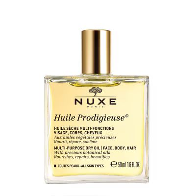 NUXE Huile Prodigieuse® Multi-Usage Dry Oil 50ml | Feelunique (UK & IE)