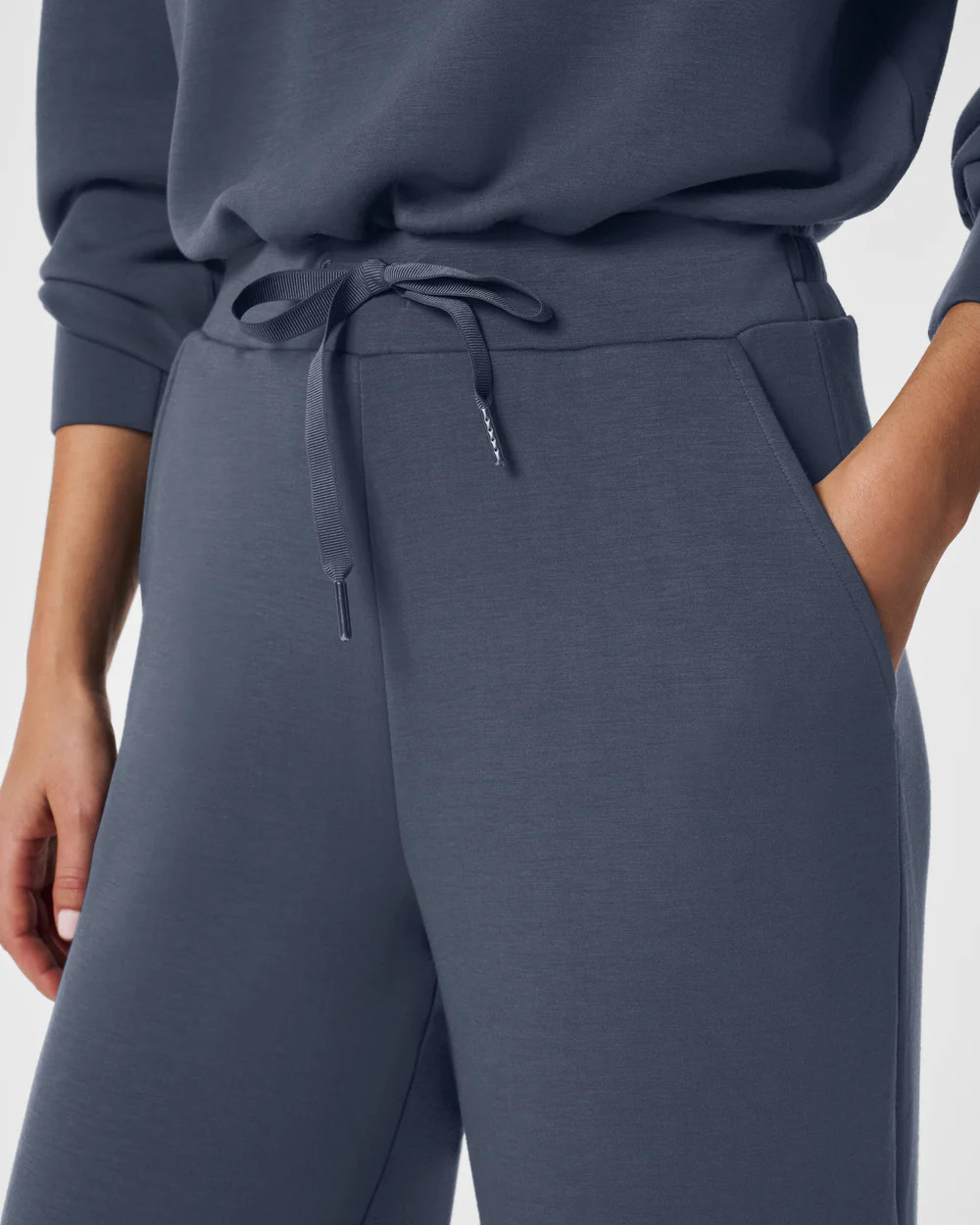 AirEssentials Off-Shoulder Jumpsuit | Spanx