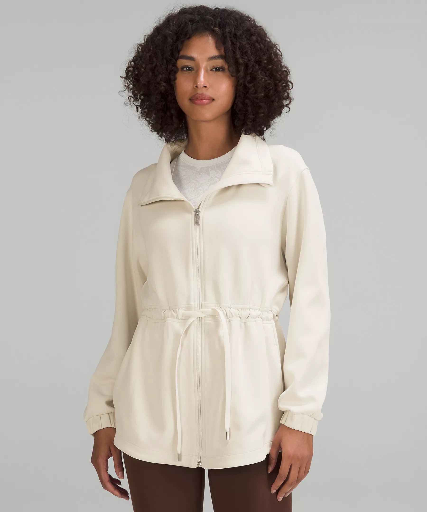 Softstreme Cinch-Waist Jacket | Lululemon (US)