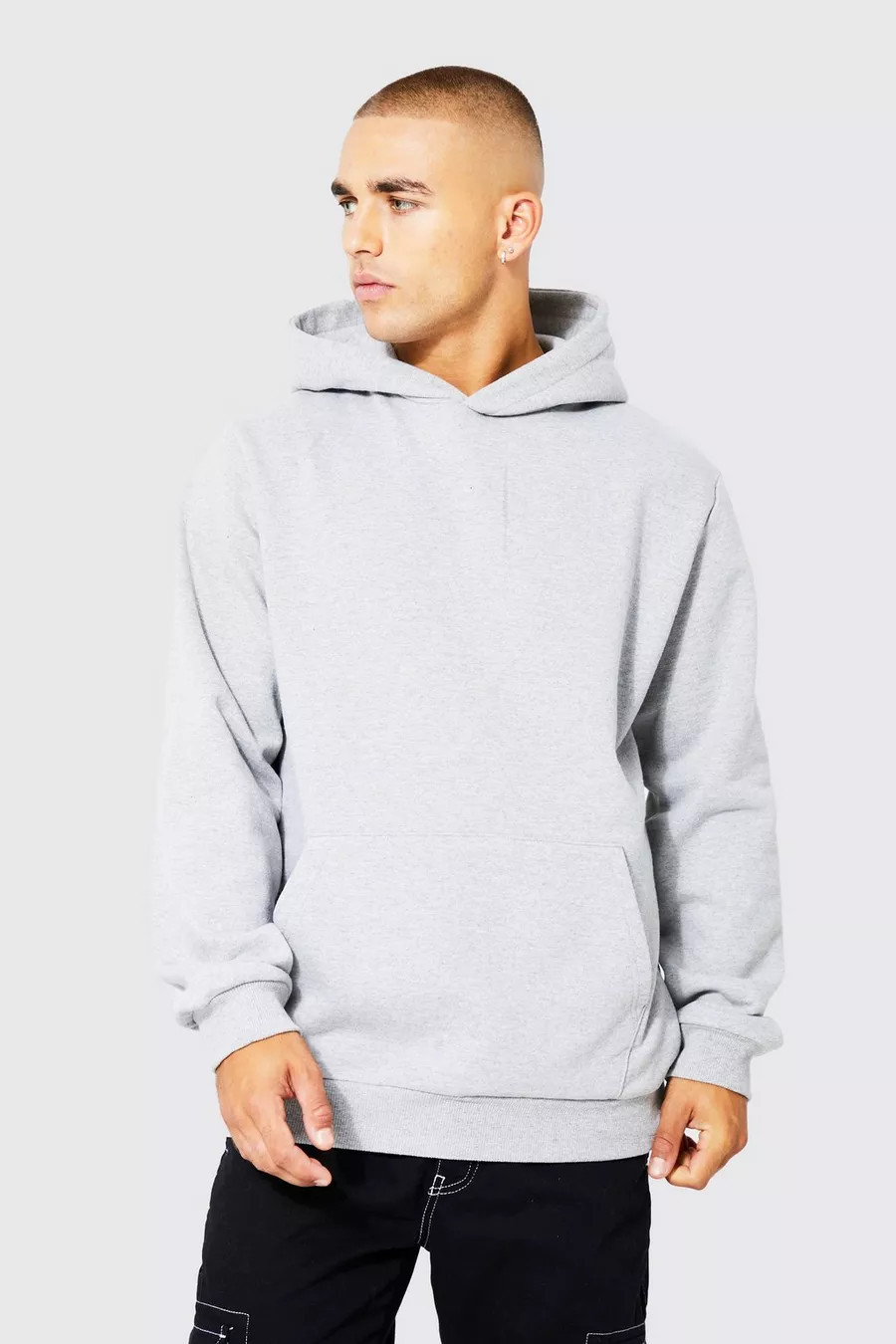 Basic Hoodie | Boohoo.com (DE)