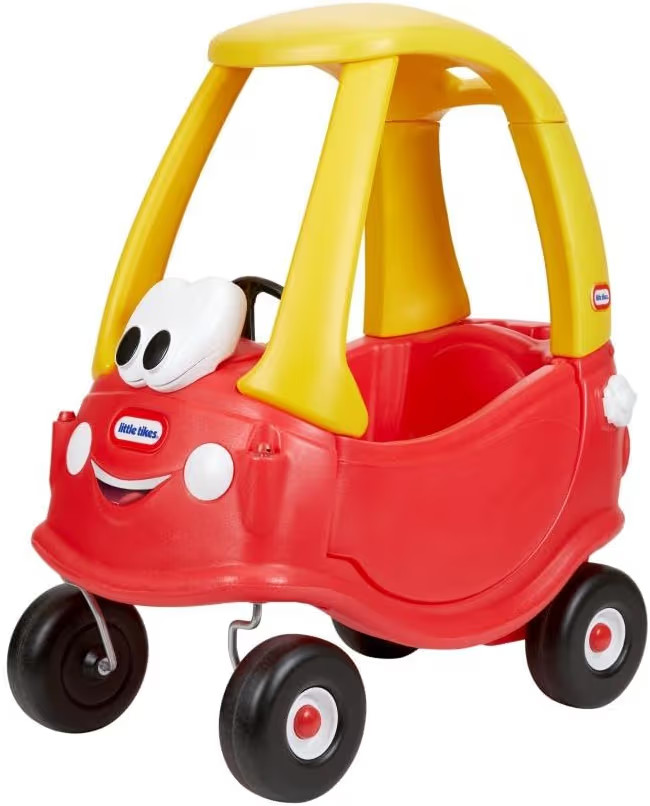 Little Tikes Cozy Coupe 30th Anniversary Car | Amazon (US)