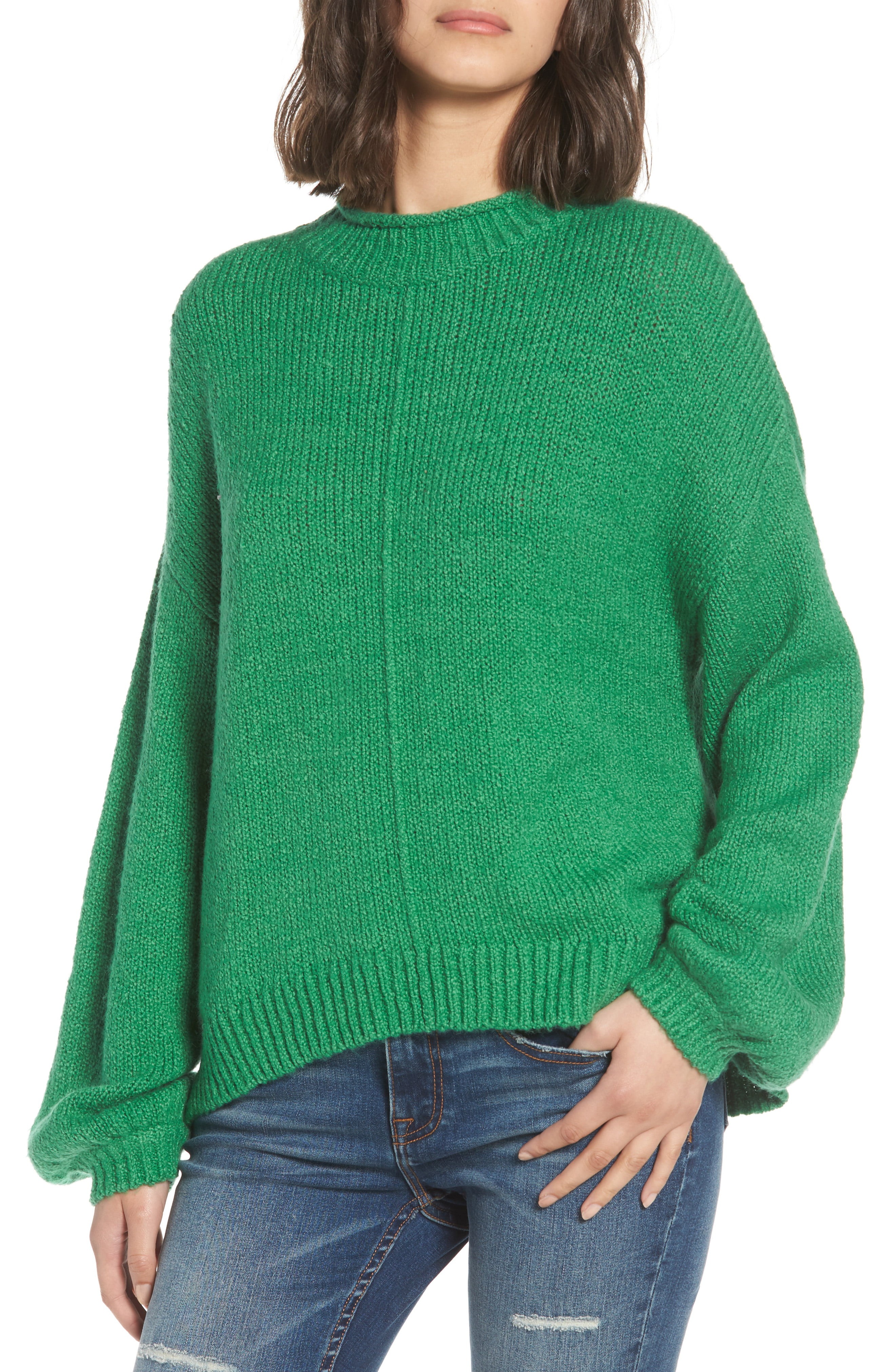 BP. Balloon Sleeve Sweater | Nordstrom