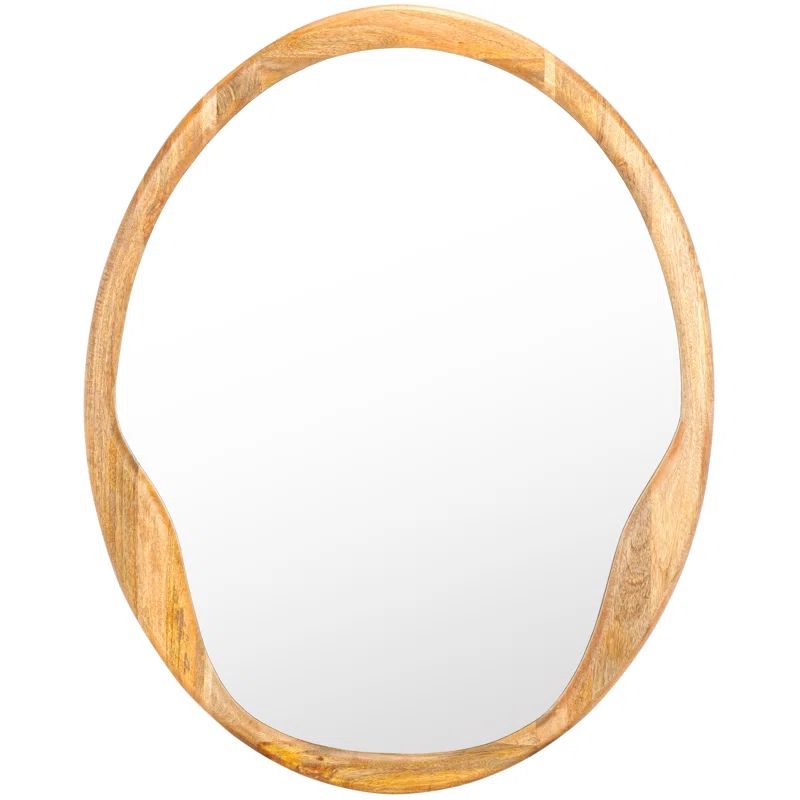 Danes Oval Wall Mirror | Wayfair North America