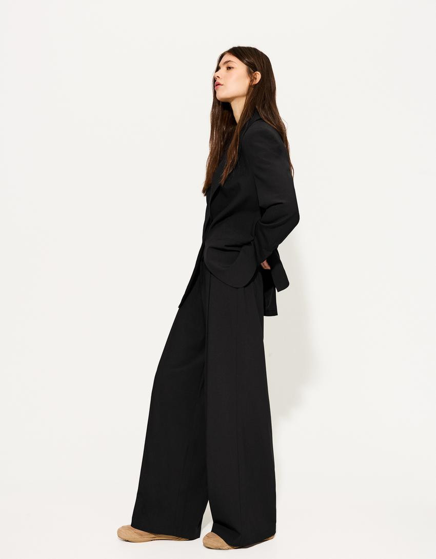 Basic-Blazer - Damen | Bershka DE