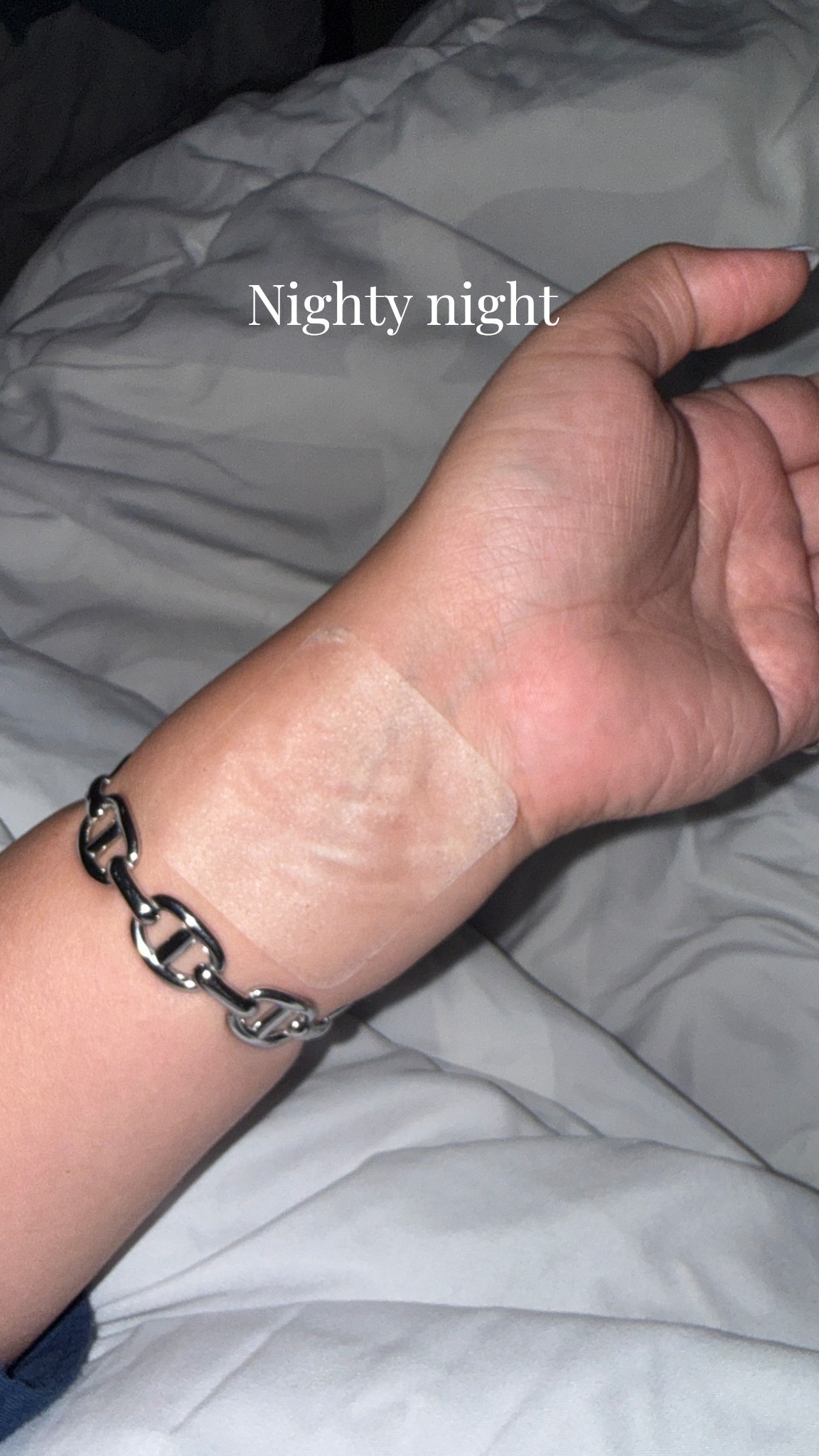 Been using #thegoodpatch slumber patches to sleep. Trying not take too much melatonin and these are melatonin free. 💤😴🛌🥱

#LTKTravel #LTKselfcare #LTKActive