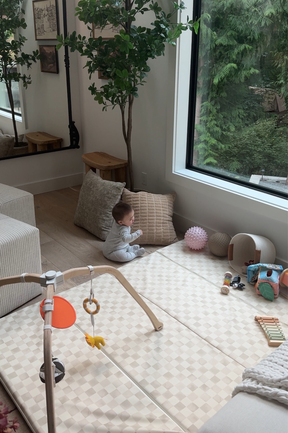 10% off Play mat: code: THESABRINATAN10

favorite baby toys 

#LTKBaby #LTKSaleAlert #LTKFamily