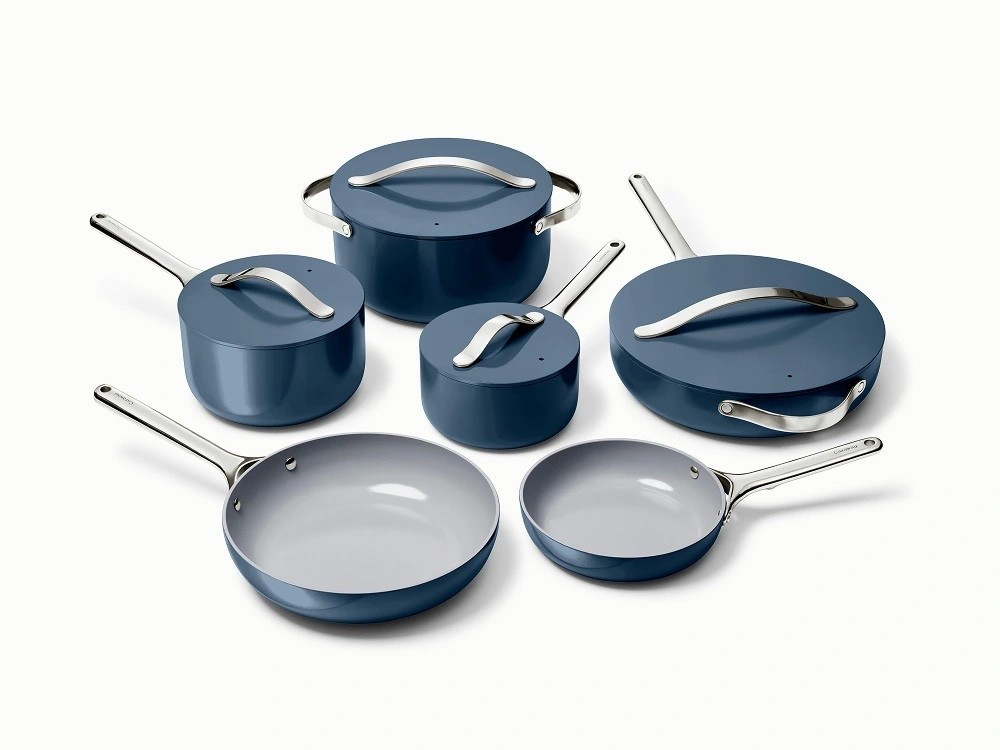 Our pots and pans🙌