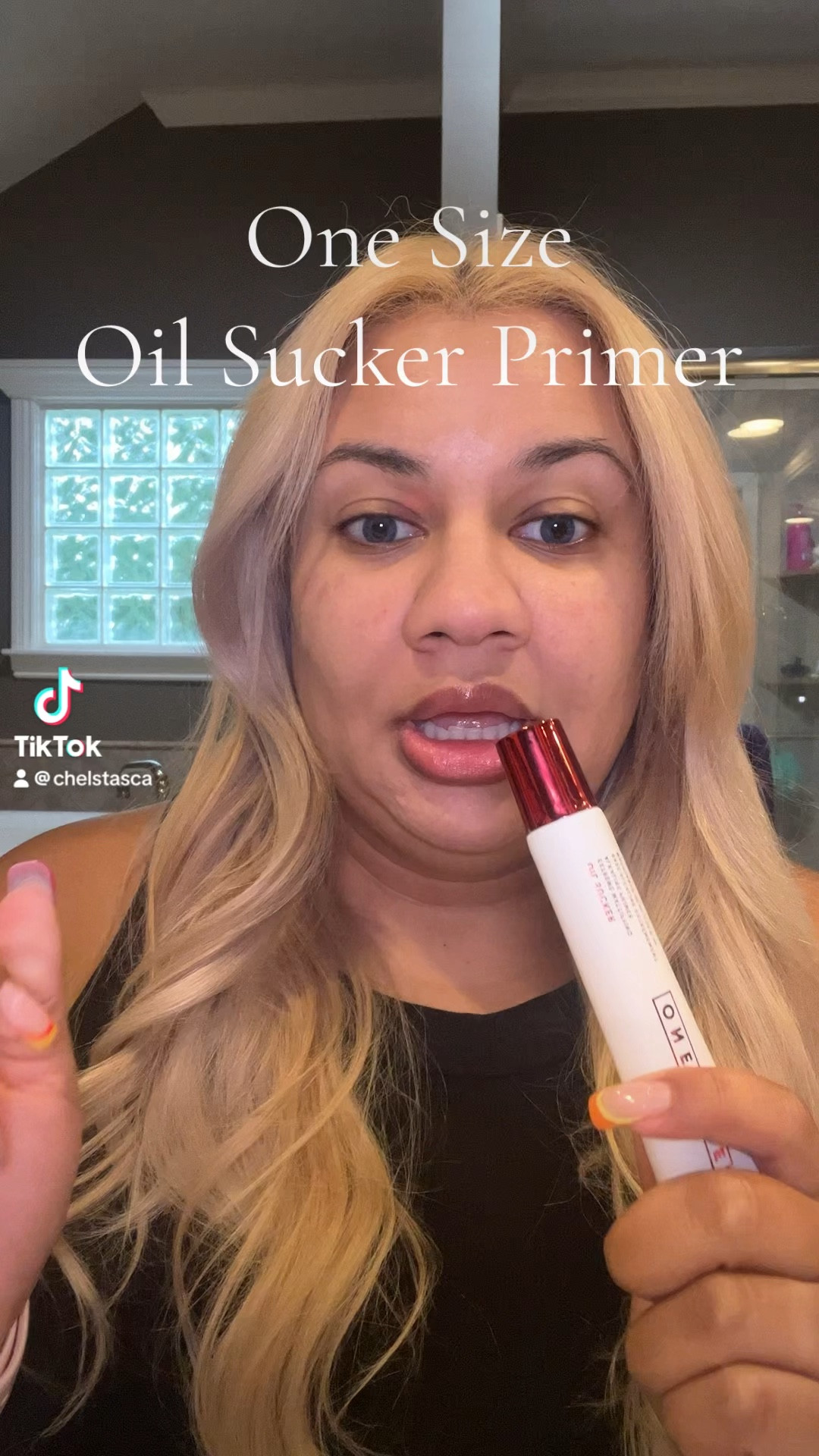 This primer is truly a magical product! How it kept me matte for 12 hours is beyond me! 

#LTKBeauty #LTKBacktoSchool #LTKVideo