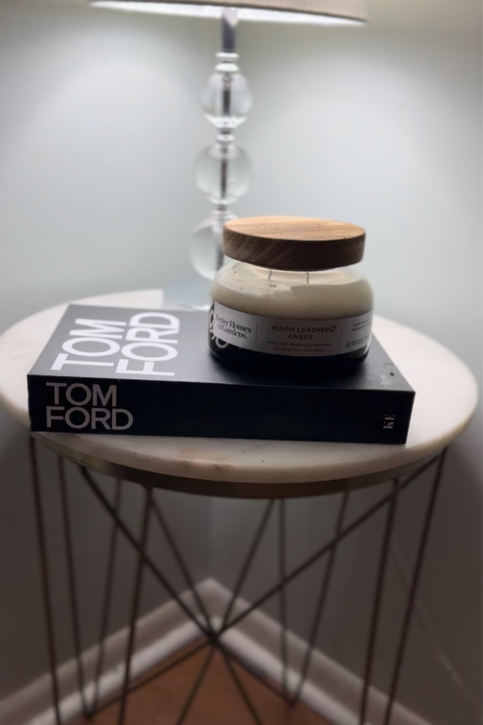 In love with this candle from Walmart I makes my whole house, smells delicious like Fall 🍁

#LTKhome #LTKfindsunder50 #LTKstyletip