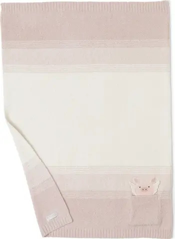 Barefoot Dreams® CozyChic® Flying Pig Stroller Blanket | Nordstromrack | Nordstrom Rack