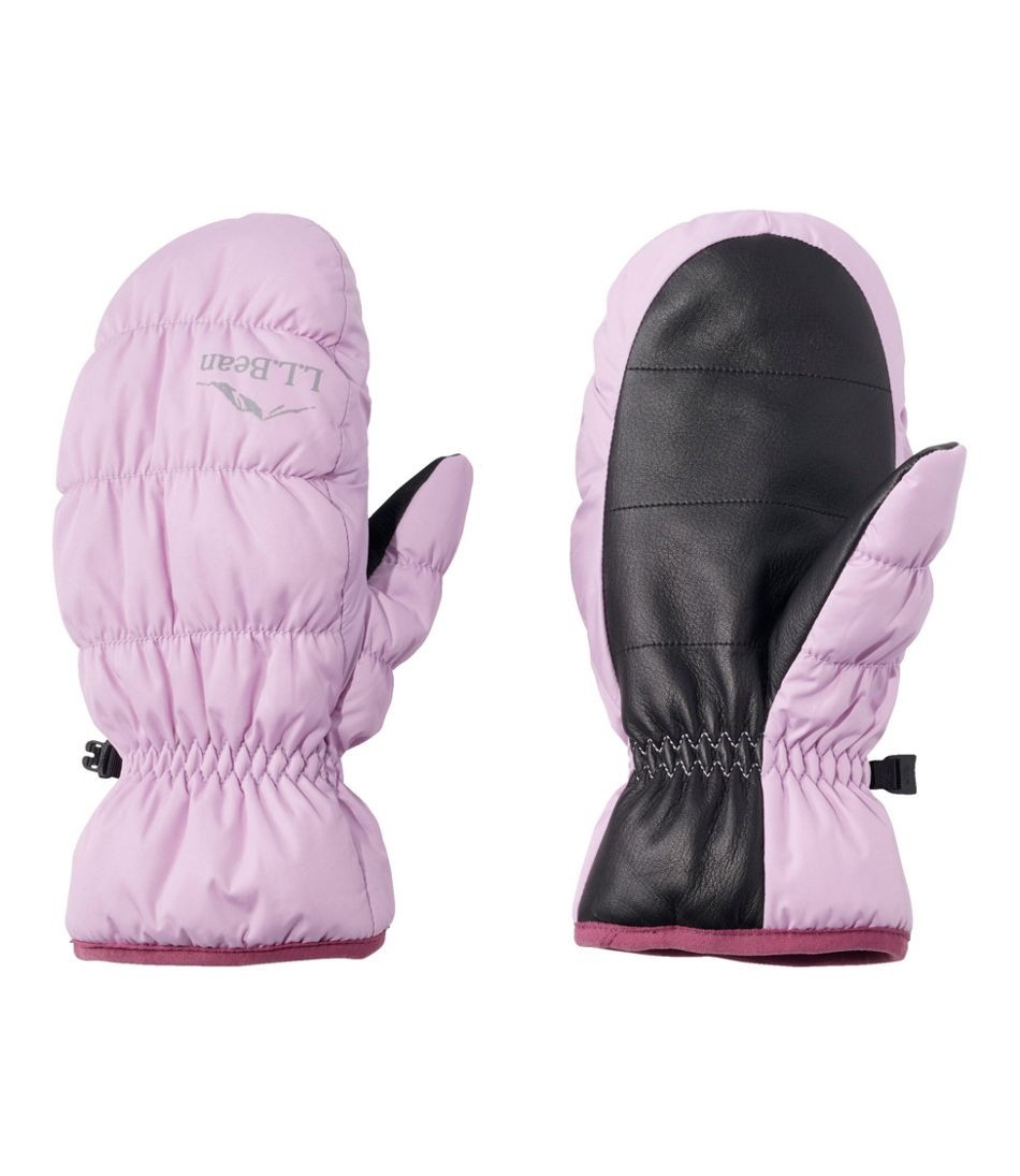 Adults' Puffer Mittens | L.L. Bean