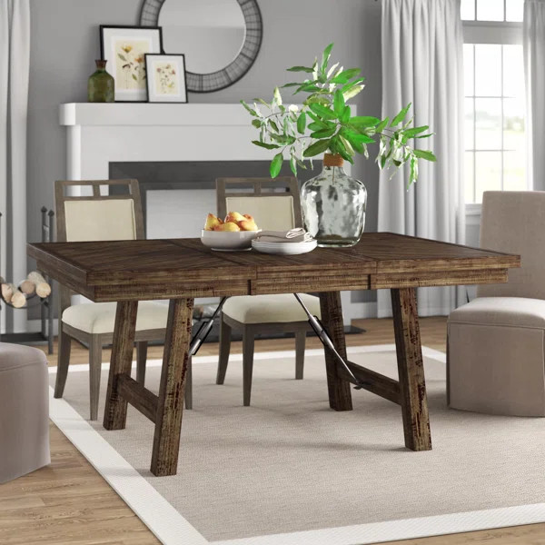 Ismay Extendable Dining Table | Wayfair North America