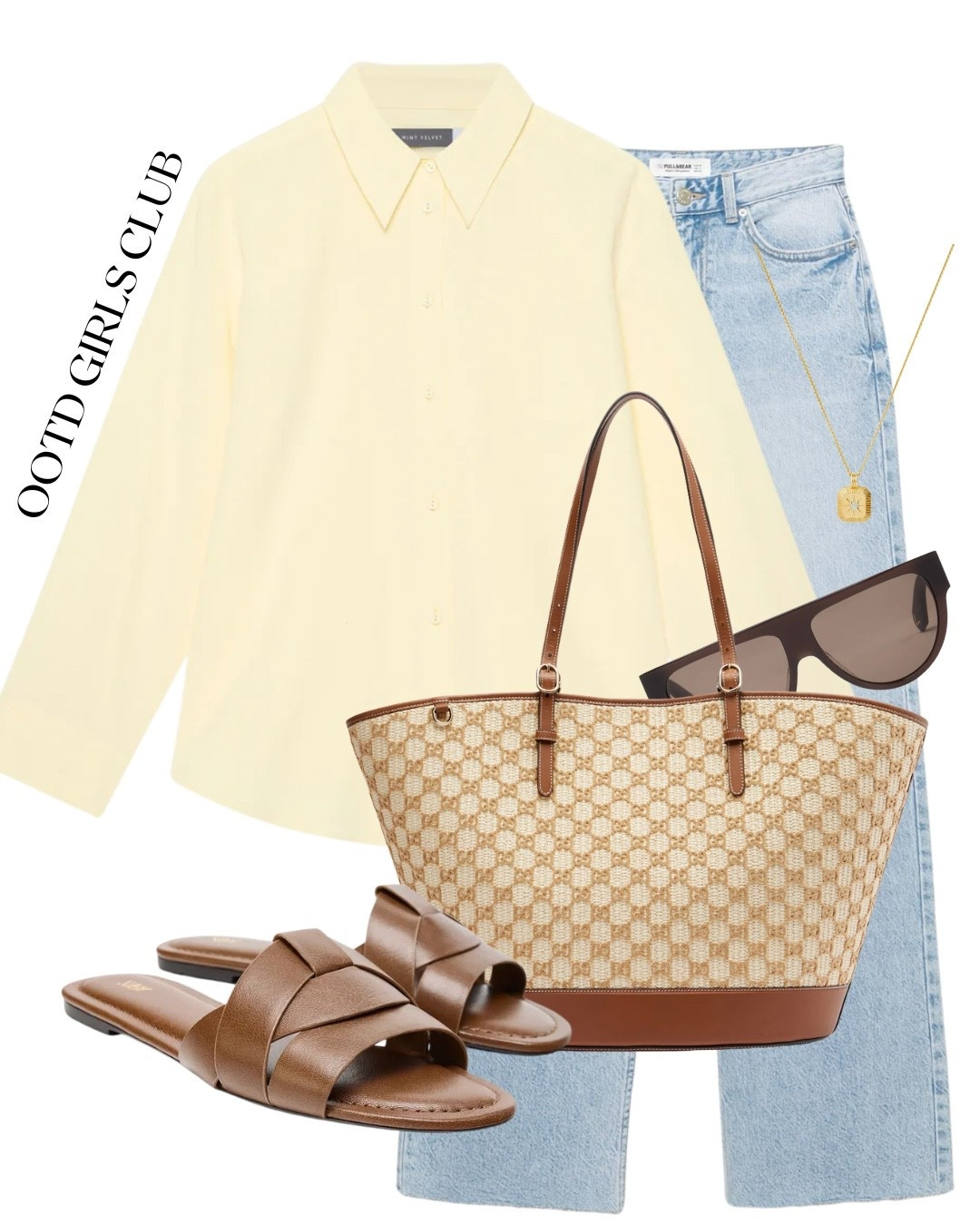 Butter yellow shirt for Spring! Add a pop of colour to your casual outfit

#LTKstyletip #LTKspring #LTKeurope