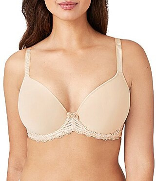 Wacoal La Femme Underwire T-Shirt Bra - 34B | Dillard's