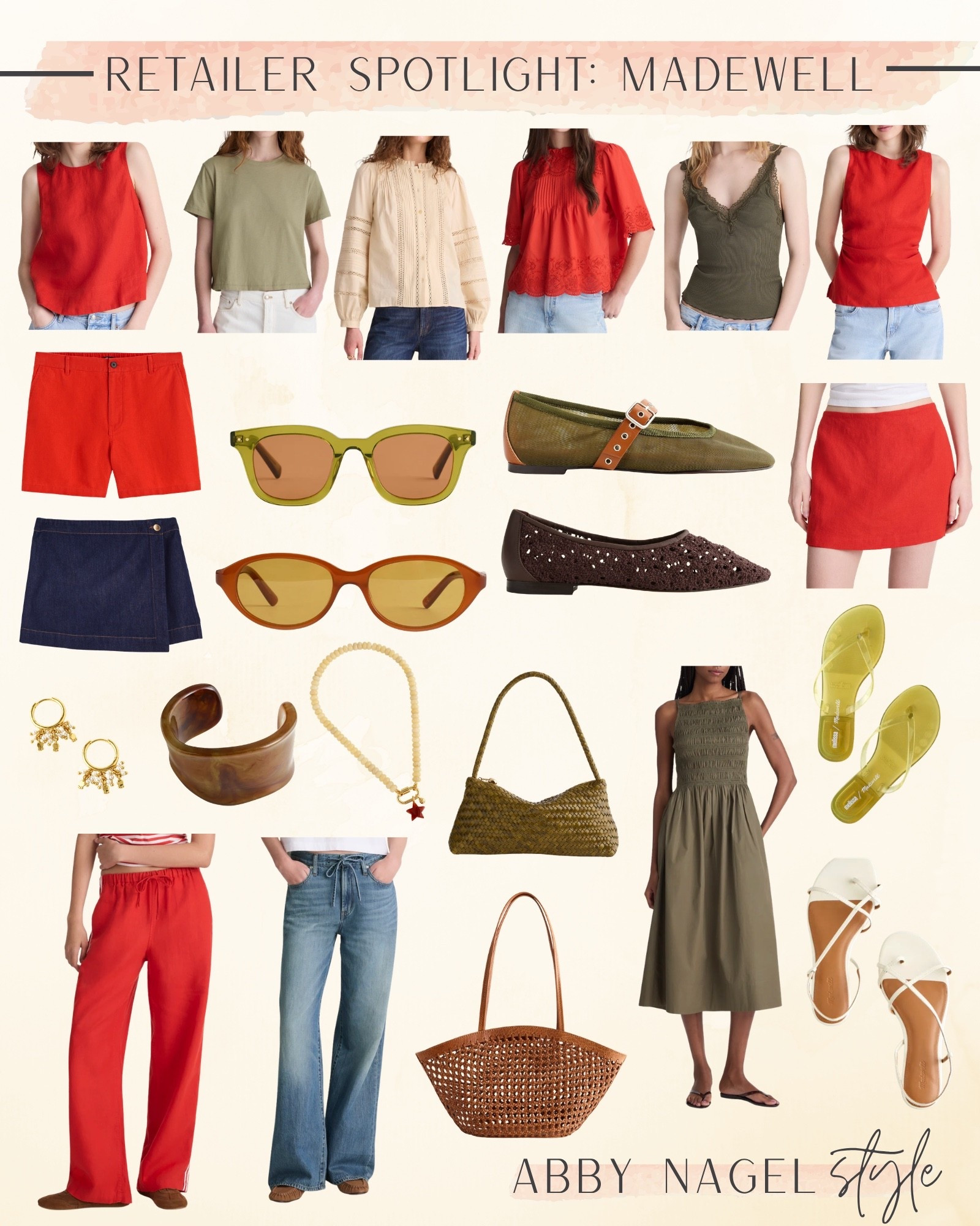 20% off with exclusive LTK in-app sale.  Copy code after you select an item to shop.  Paste that code when checking out on the Madewell website!

#LTKSaleAlert