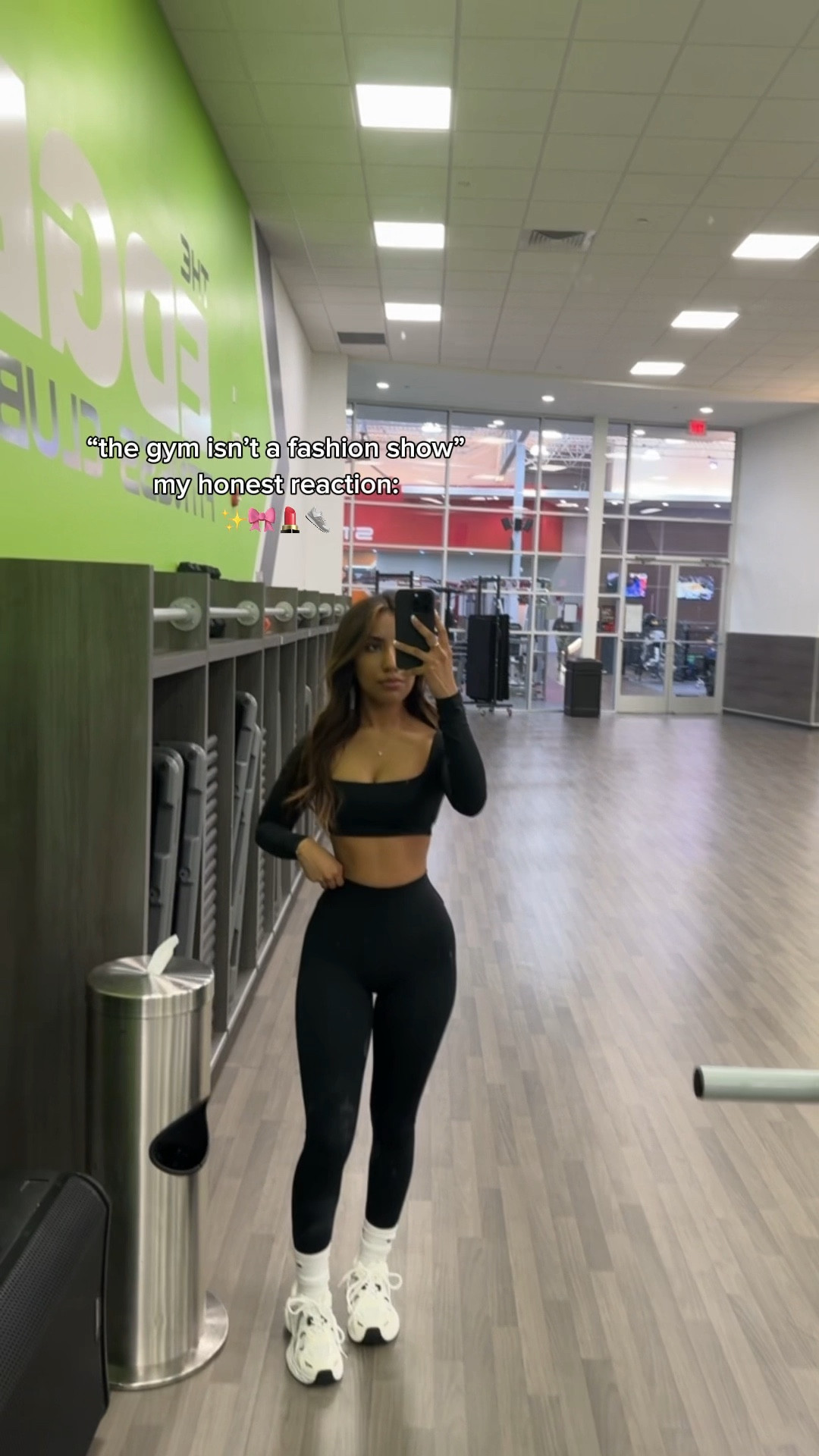 my gym favs 🫶🏽
“Freedom Scoop Long Sleeve Crop” (xxs)
“Freedom Leggings” (xs)


#LTKActive #LTKBeauty