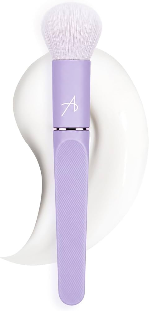 Anisa Beauty All-Over Care Brush | Multi-Use Facial Skincare Brush For Primer, SPF & Tinted Skinc... | Amazon (US)