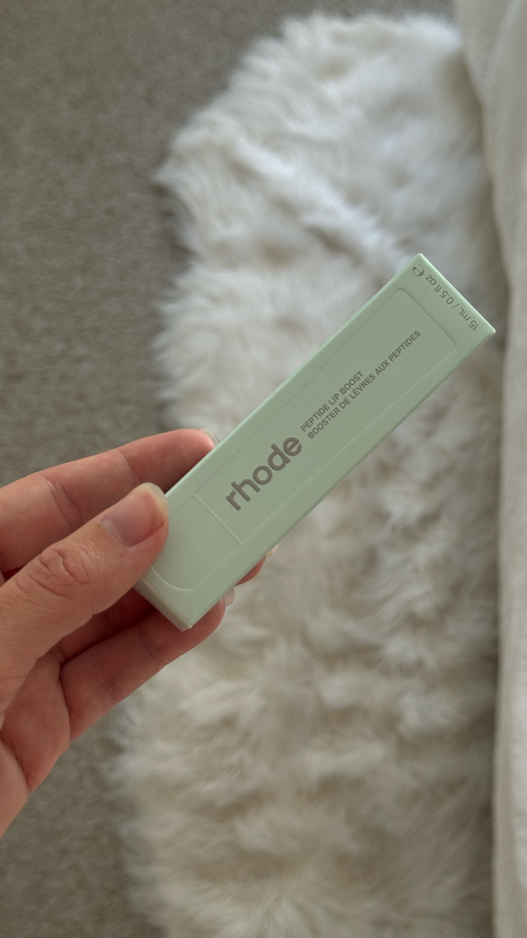 new Rhode sugarmint peptide lip boost plumping lip mask 🩵 lasts over 8 hours and I’m is my favorite lip care product!  

#LTKselfcare #LTKspring #LTKBeauty