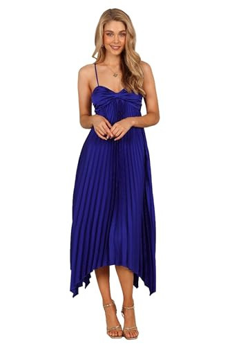 Petal & Pup Women's Vikki Dress, Royal Blue | Amazon (US)