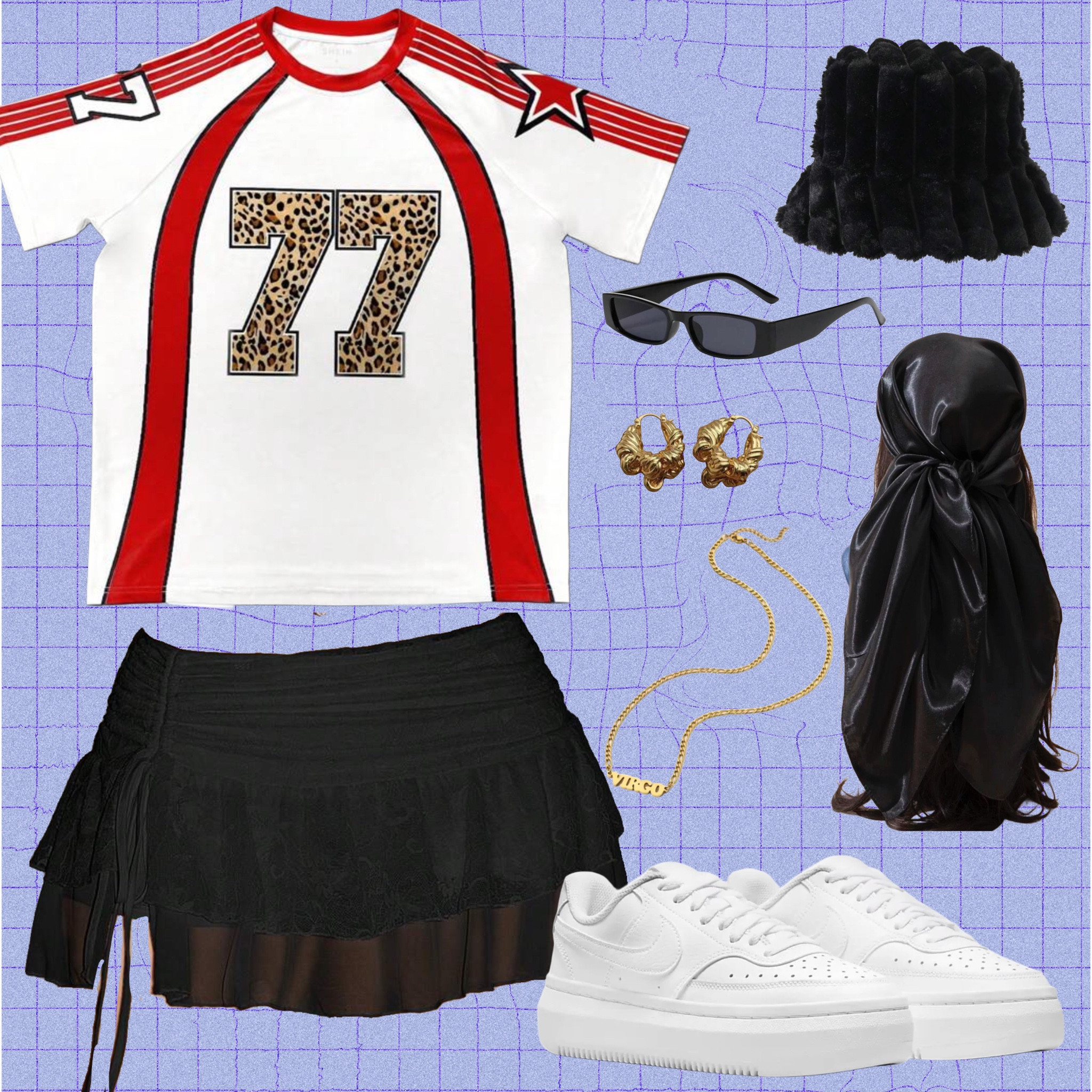 Outfit vibes for the Kendrick Lamar and SZA Grand National Tour  

#concertfashion #kendricklamar #sza #grandnationaltour #outfitinspo #livemusicstyle #fashionforward #hiphopstyle #streetwear #tourlife #musicandfashion #concertready #stylegoals #trendsetter #outfitgoals 

#LTKStyleTip #LTKPlusSize #LTKMidsize