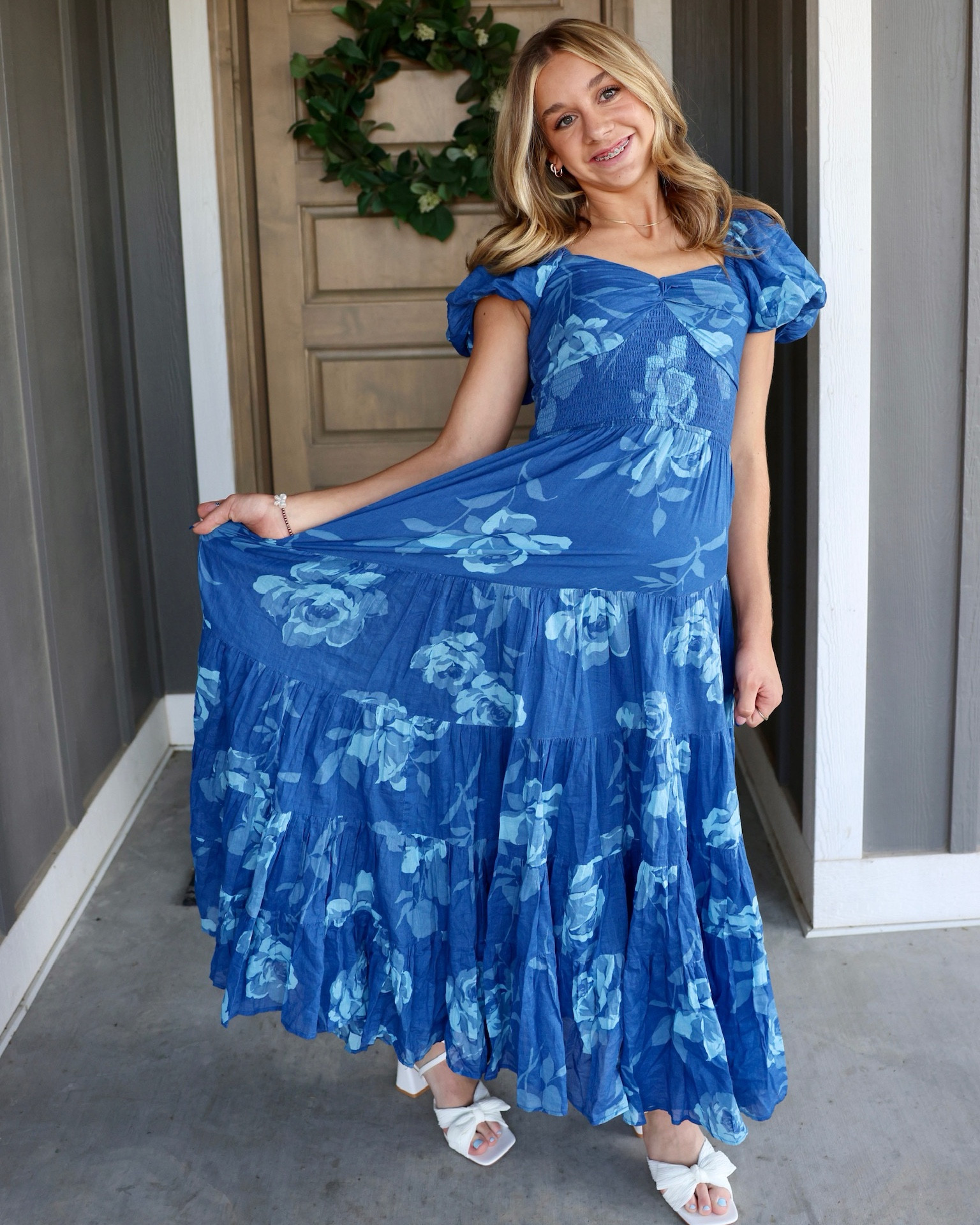 Homecoming!!☺️💐🤍