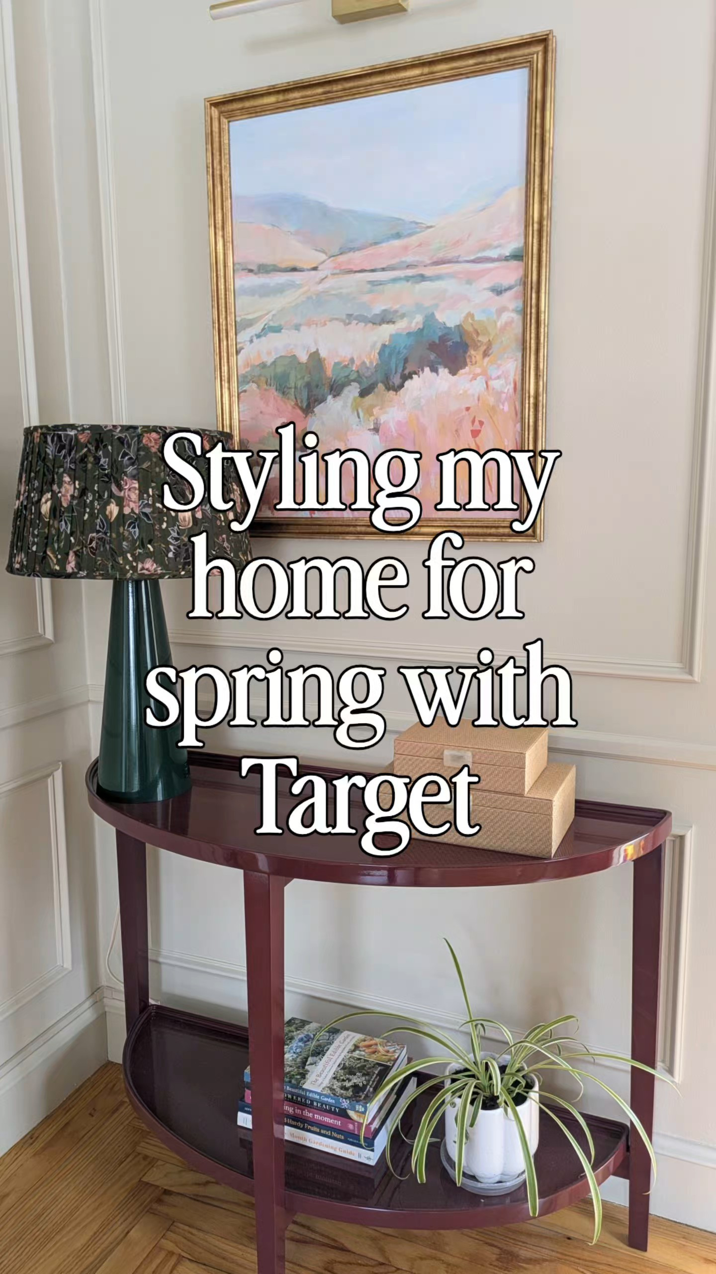 Easy Target finds that instantly refreshed my home for spring ✨

#LTKSeasonal #LTKHome #LTKFindsUnder50